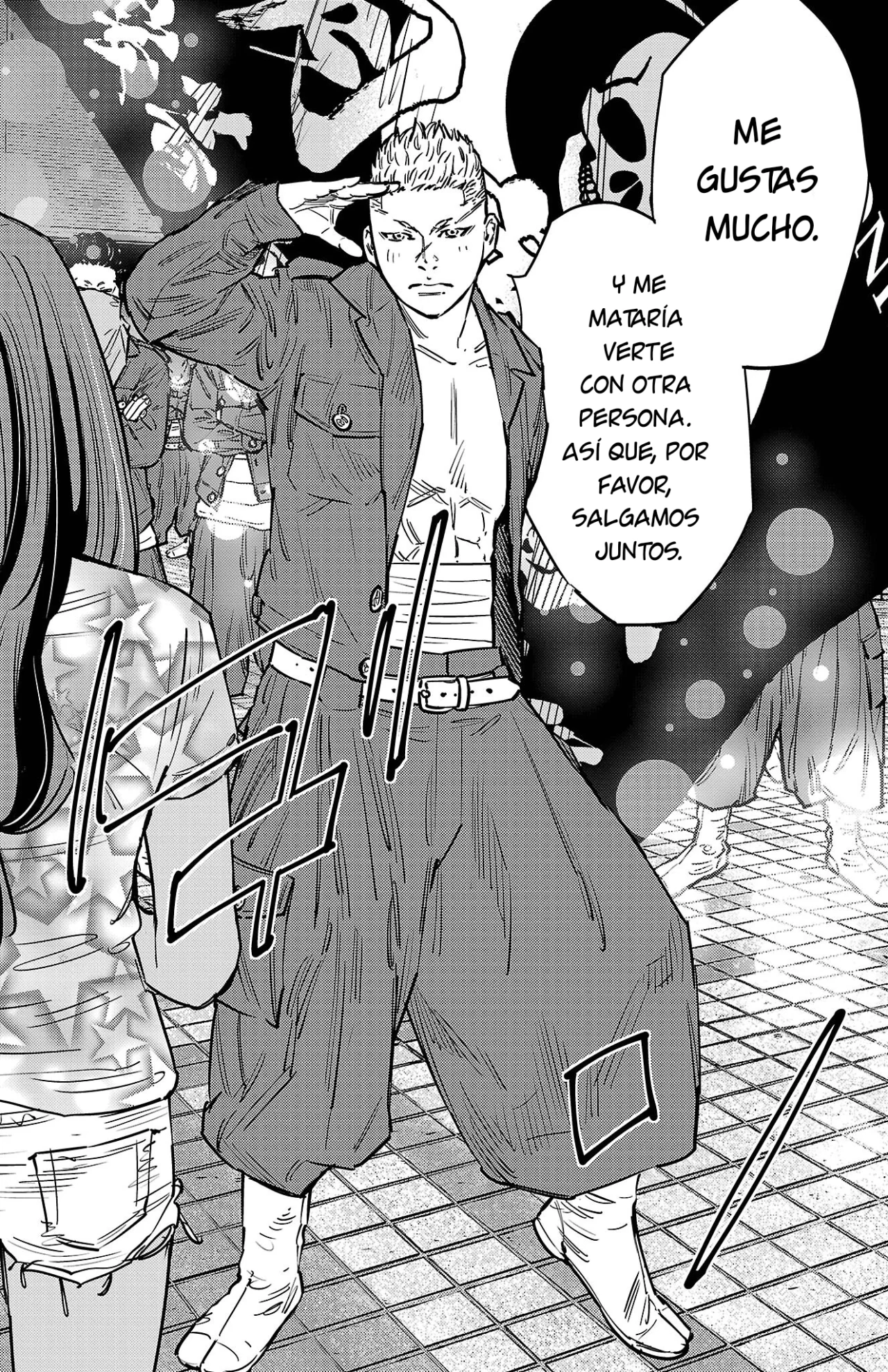 Nine Peaks Capítulo 138 - Page 19