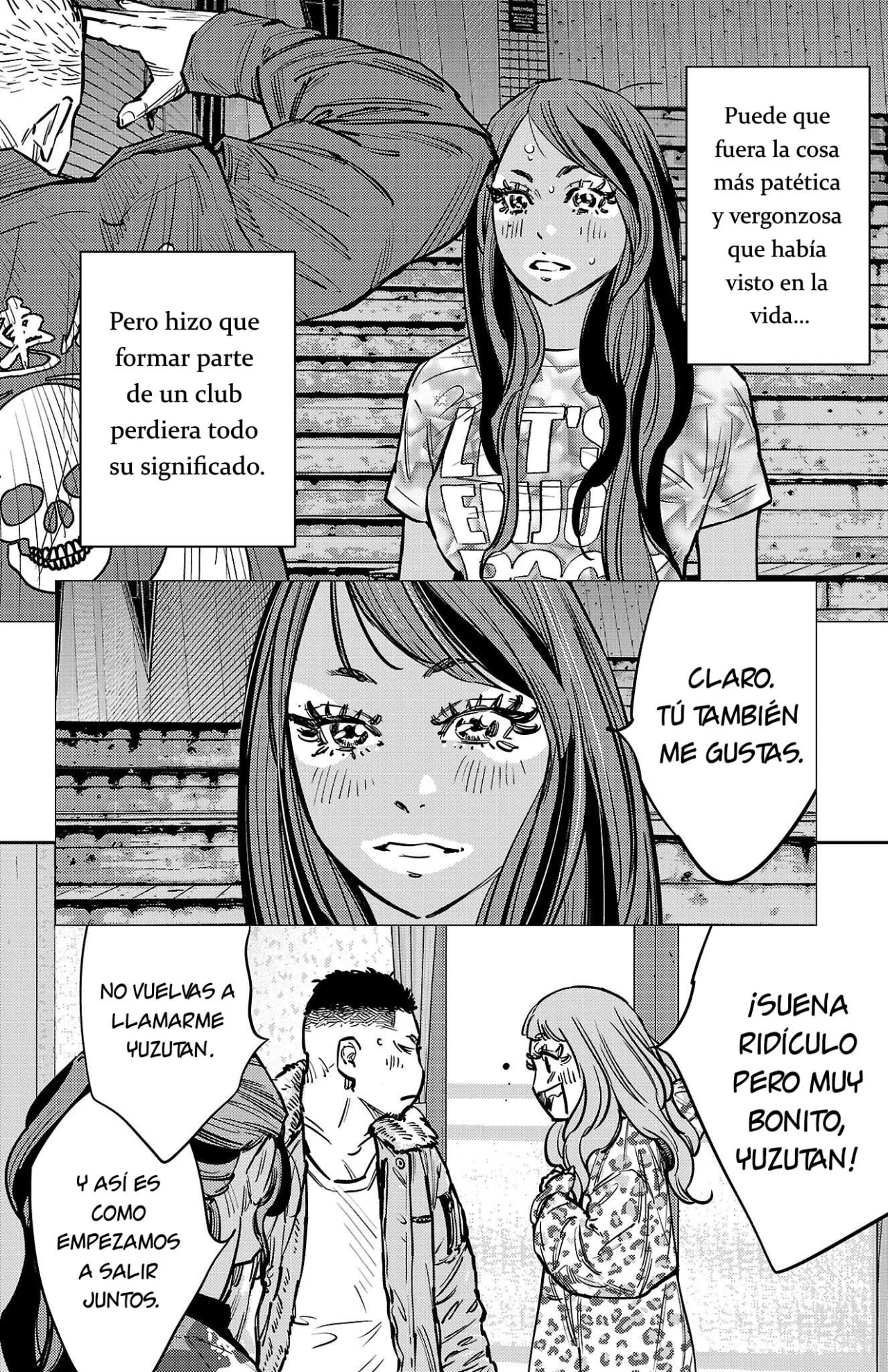 Nine Peaks Capítulo 138 - Page 20