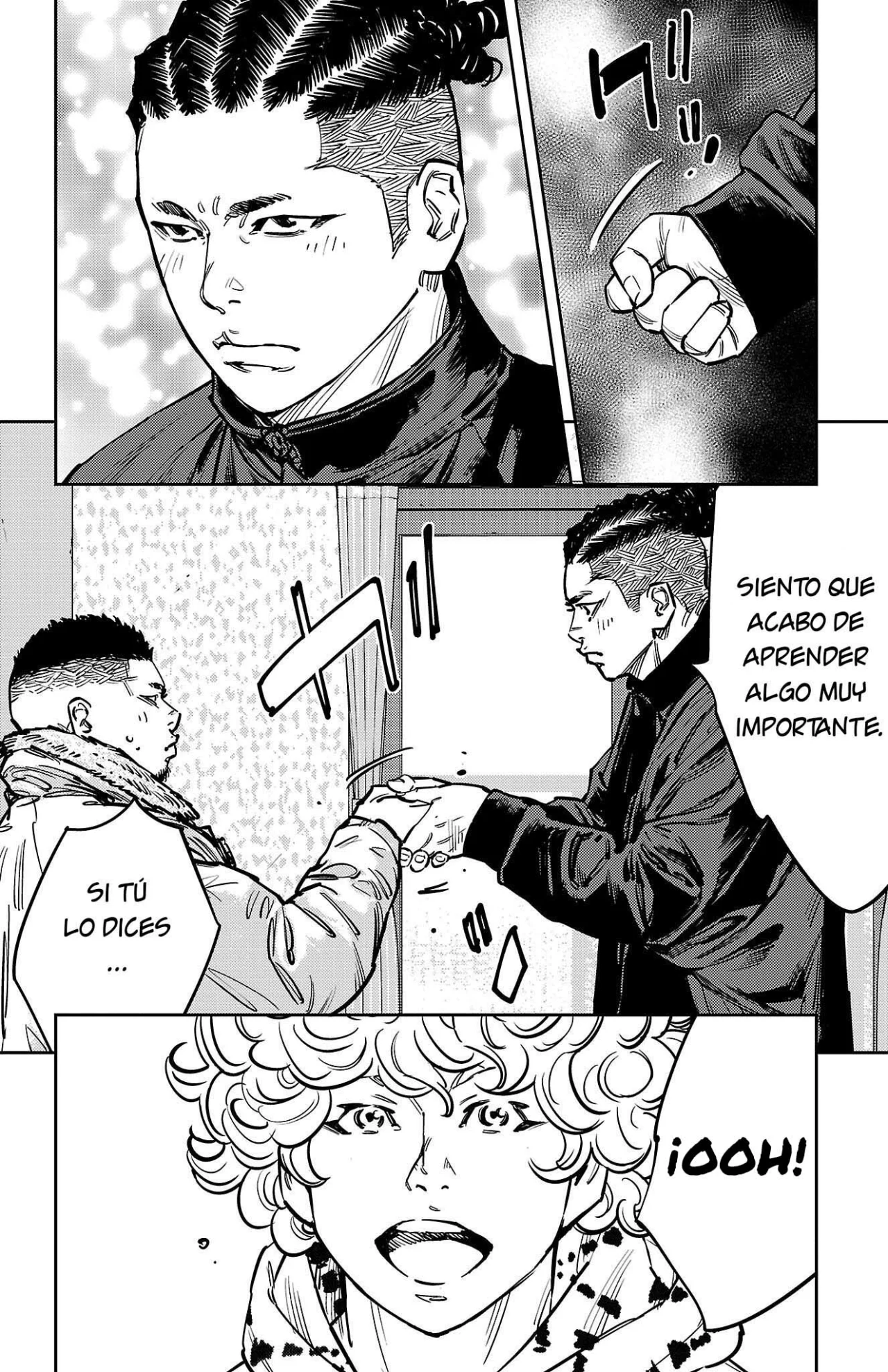 Nine Peaks Capítulo 138 - Page 22