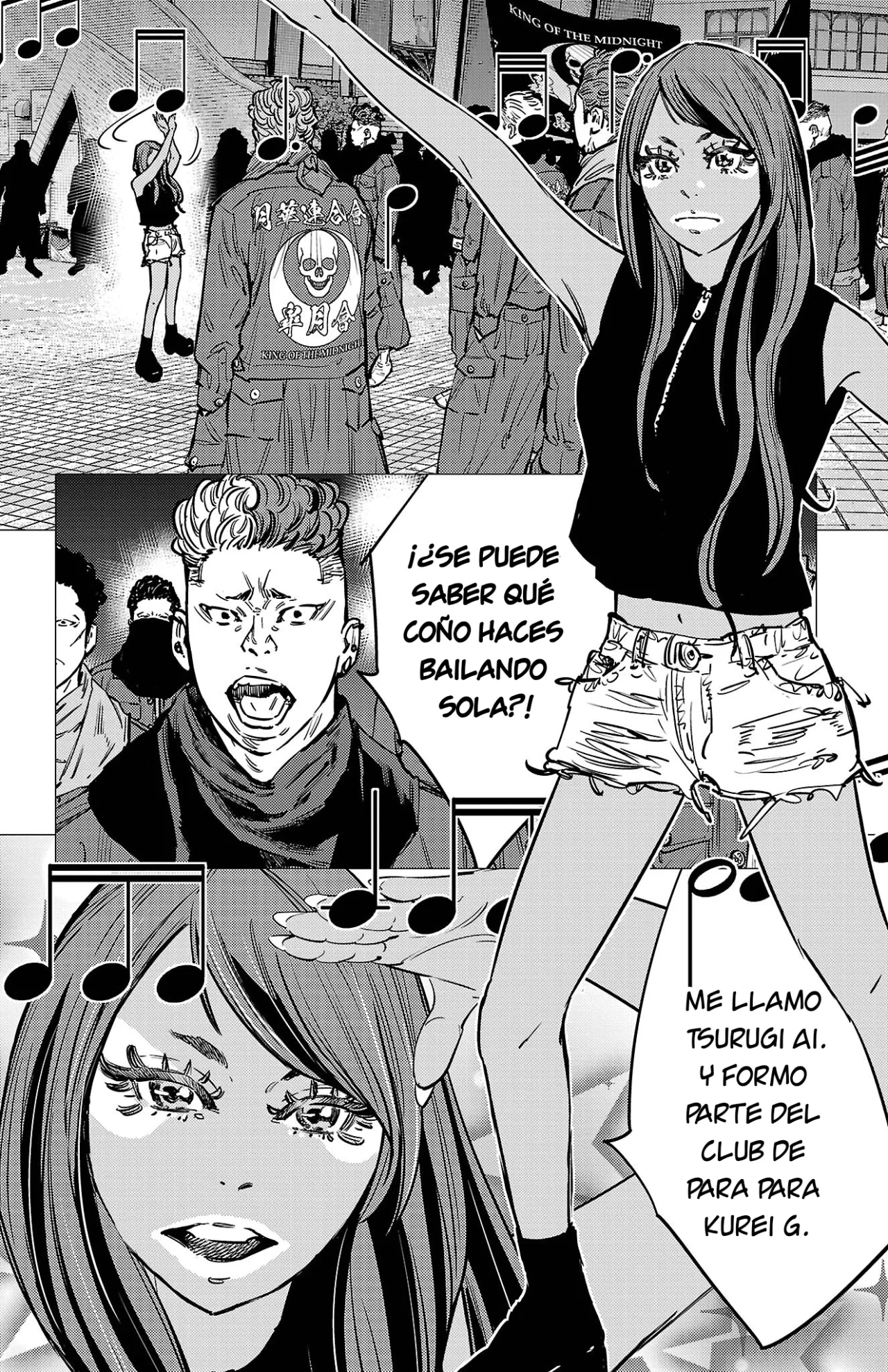 Nine Peaks Capítulo 138 - Page 4