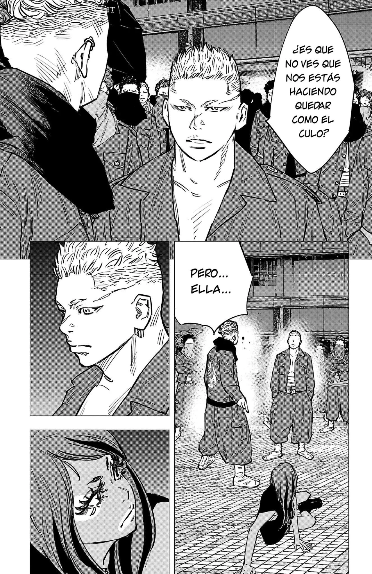 Nine Peaks Capítulo 138 - Page 7