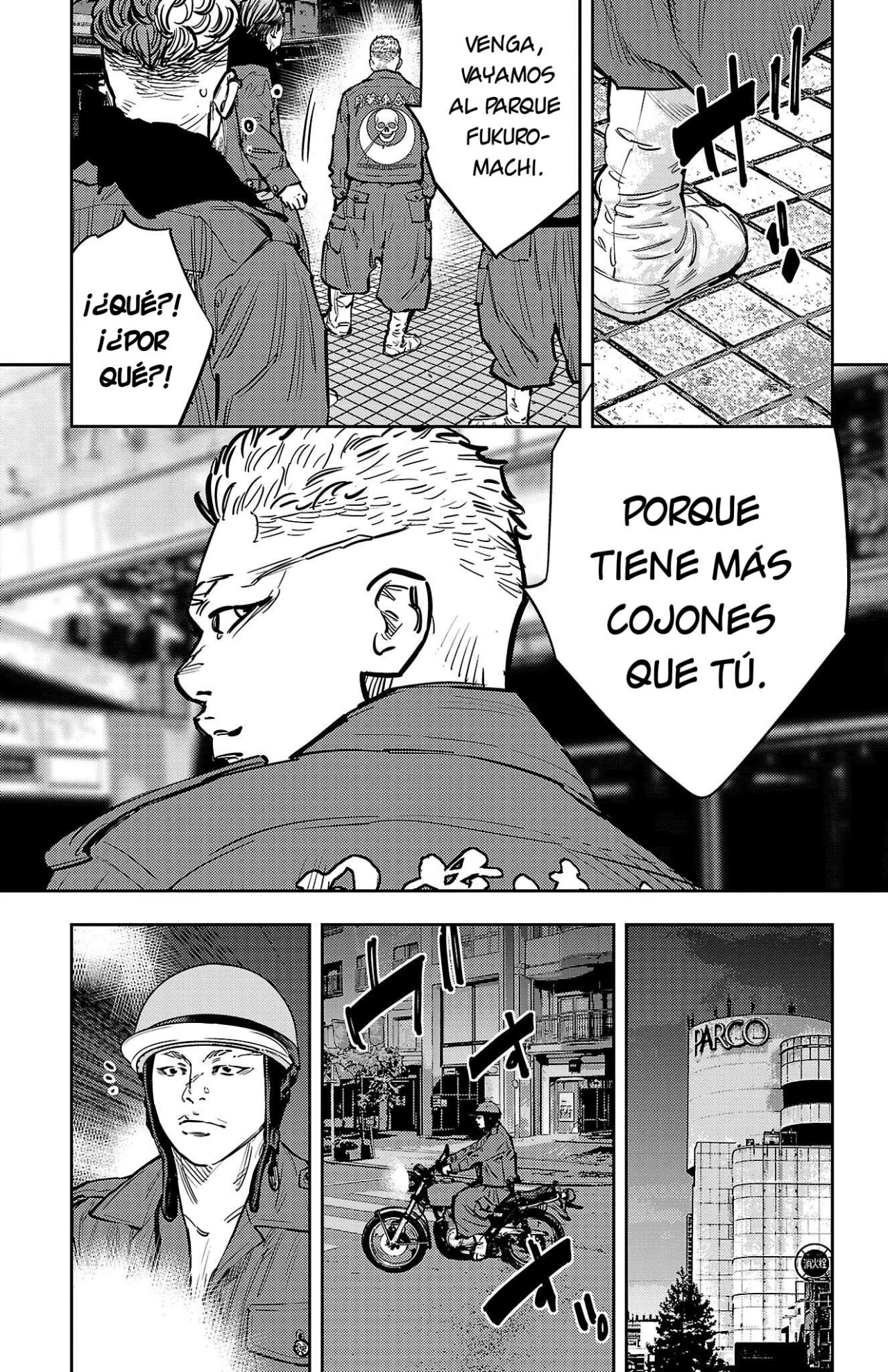 Nine Peaks Capítulo 138 - Page 9
