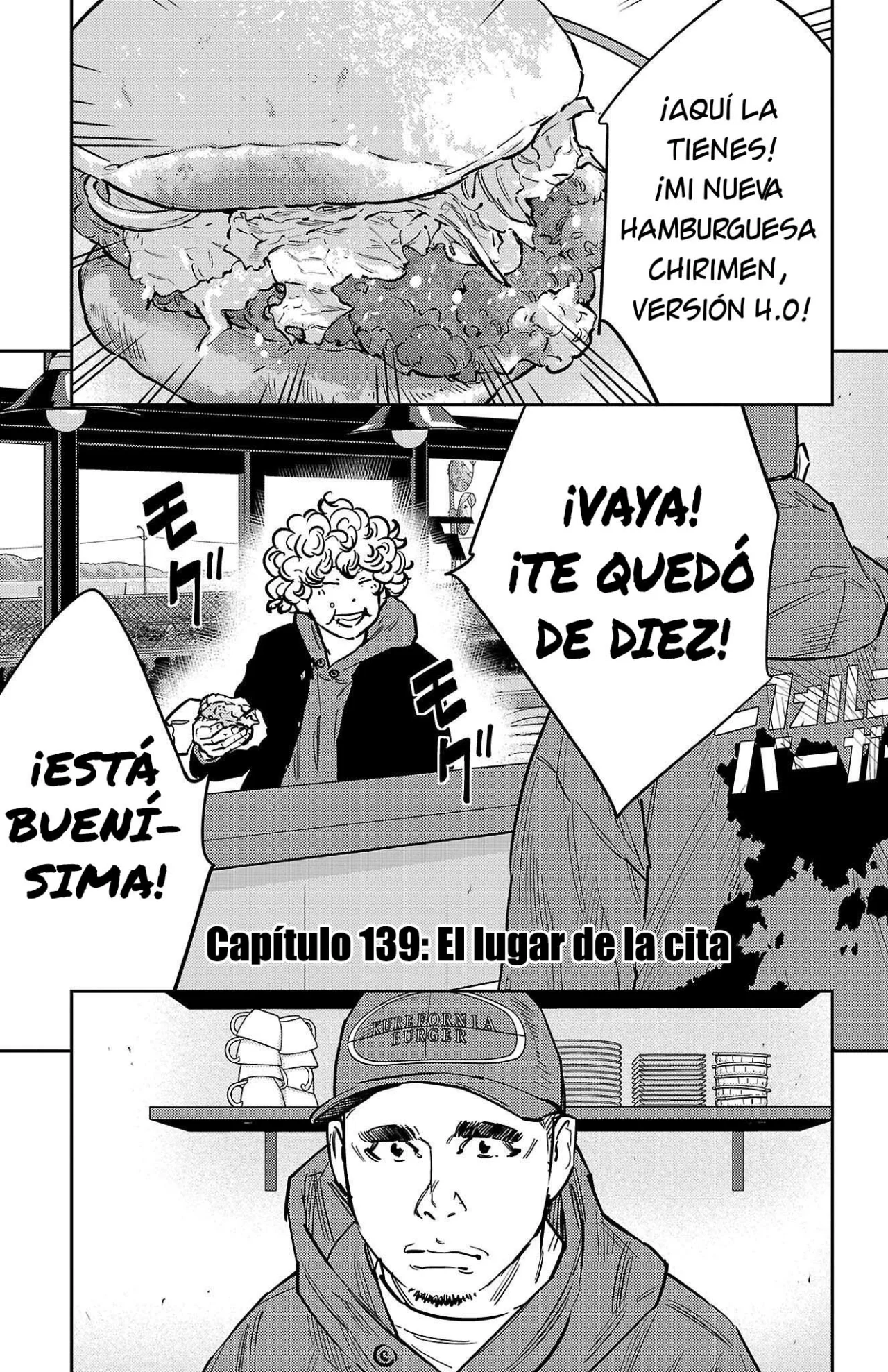 Nine Peaks Capítulo 139 - Page 1