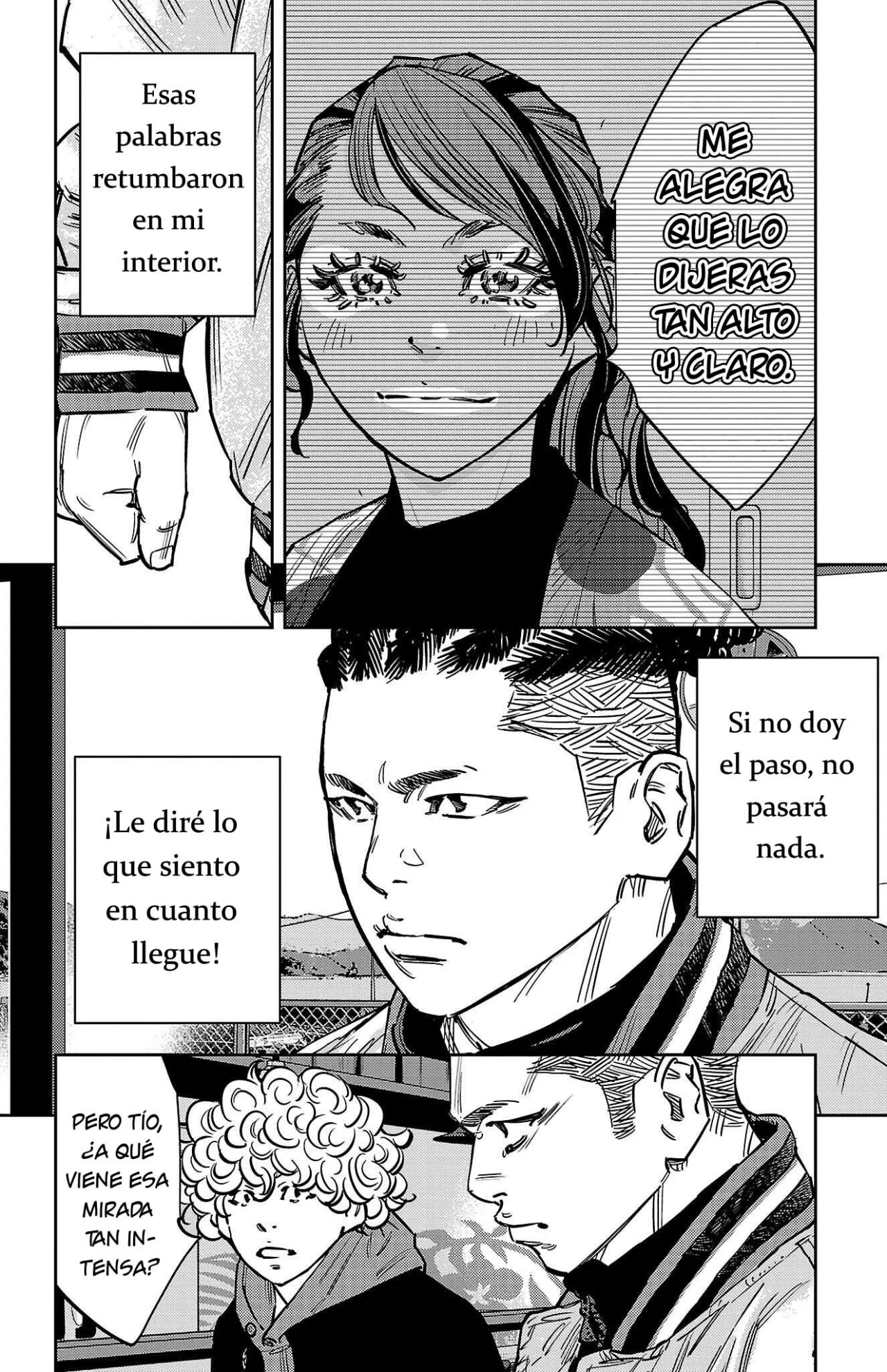 Nine Peaks Capítulo 139 - Page 10
