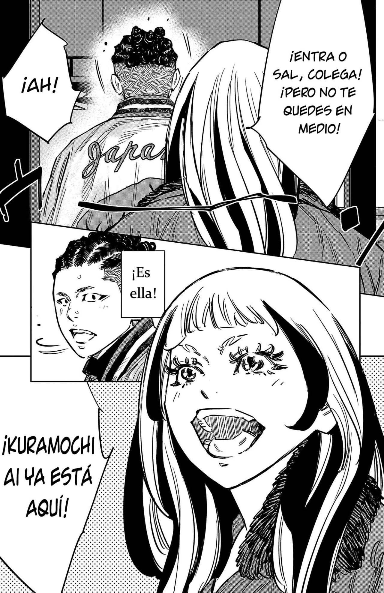 Nine Peaks Capítulo 139 - Page 11