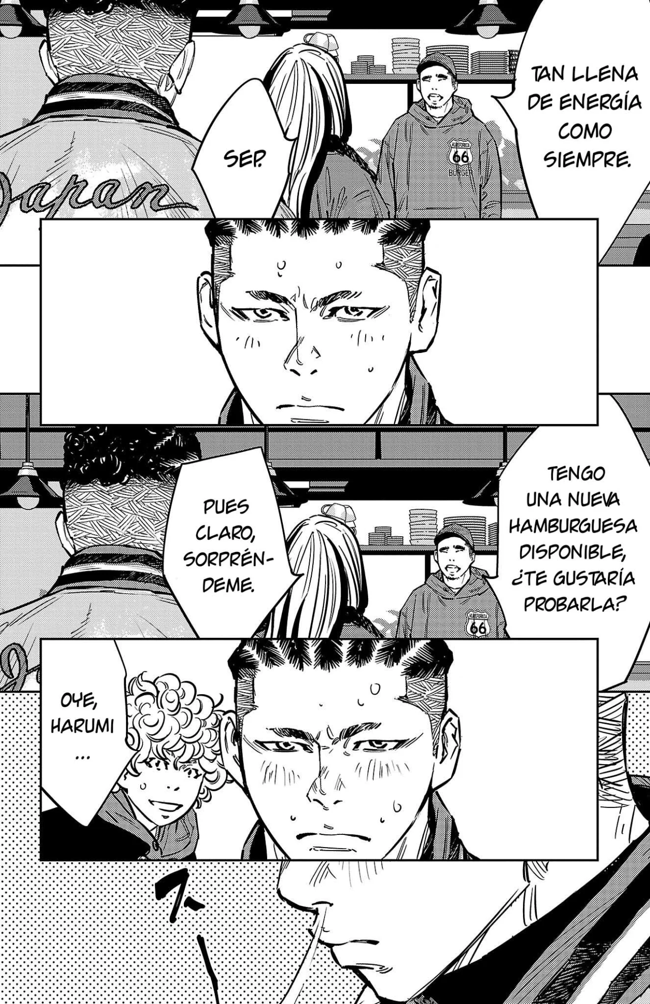 Nine Peaks Capítulo 139 - Page 12