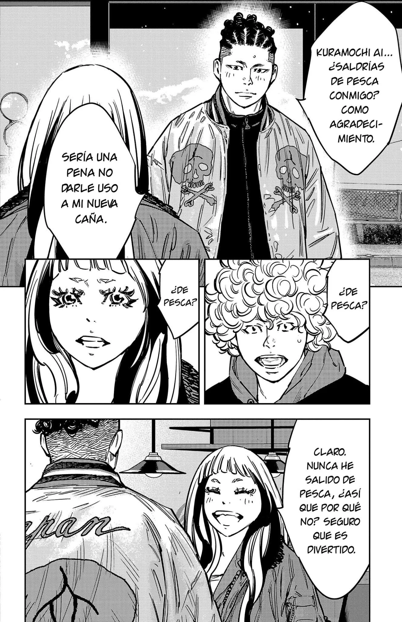 Nine Peaks Capítulo 139 - Page 14