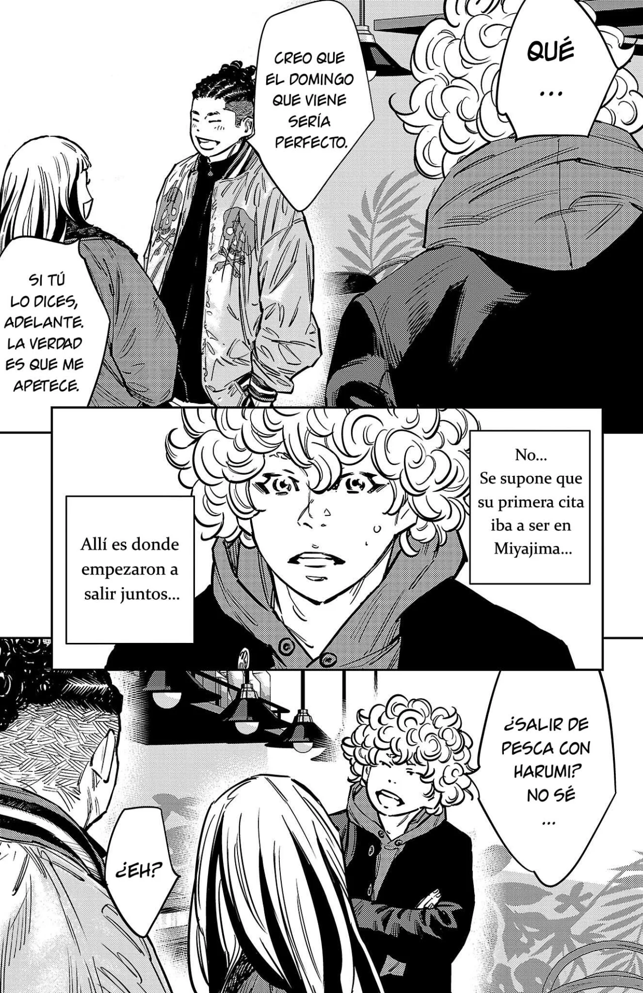 Nine Peaks Capítulo 139 - Page 15