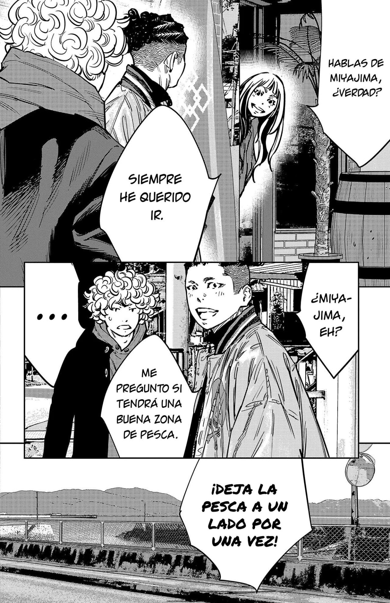 Nine Peaks Capítulo 139 - Page 18