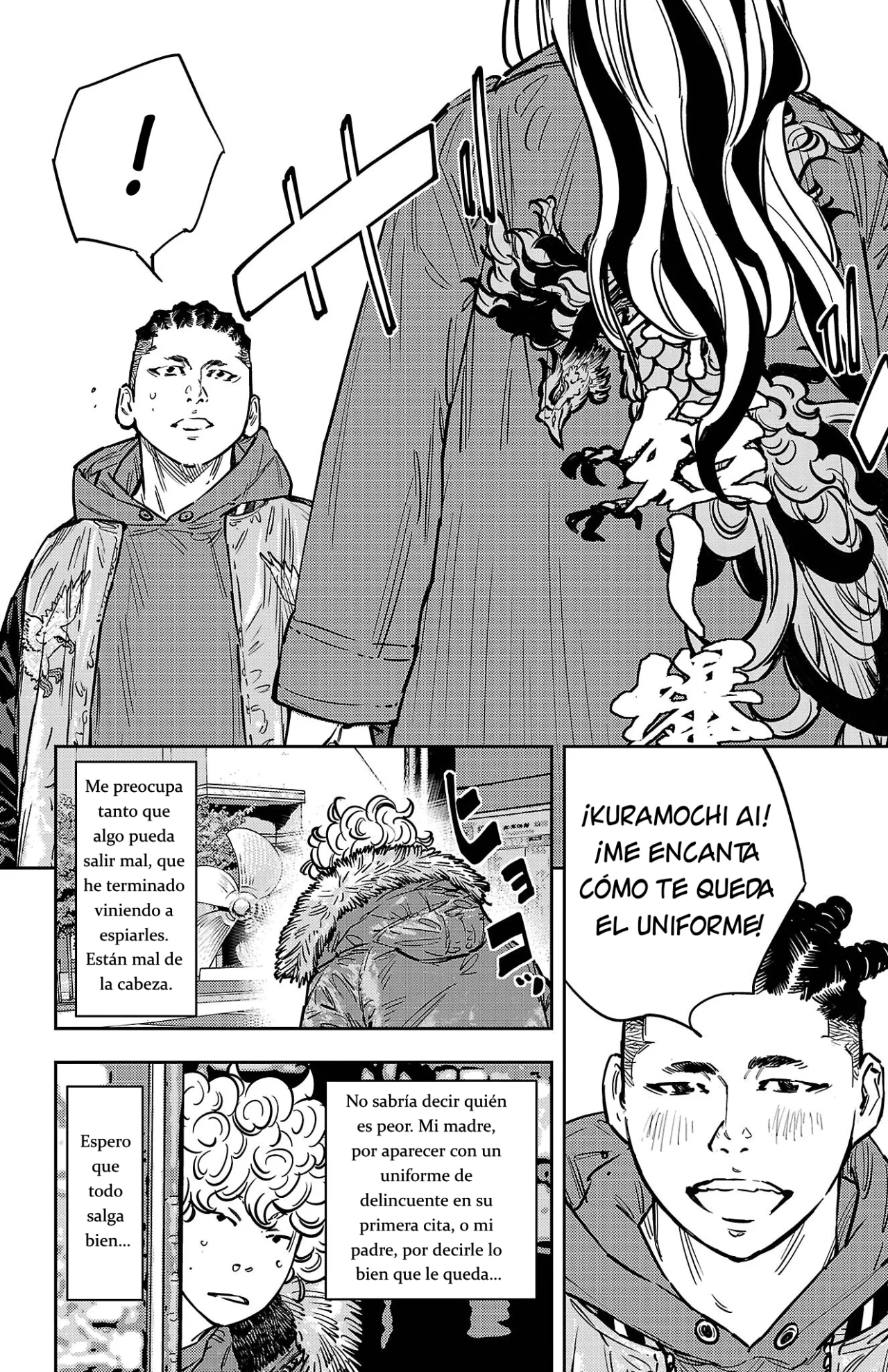 Nine Peaks Capítulo 139 - Page 20