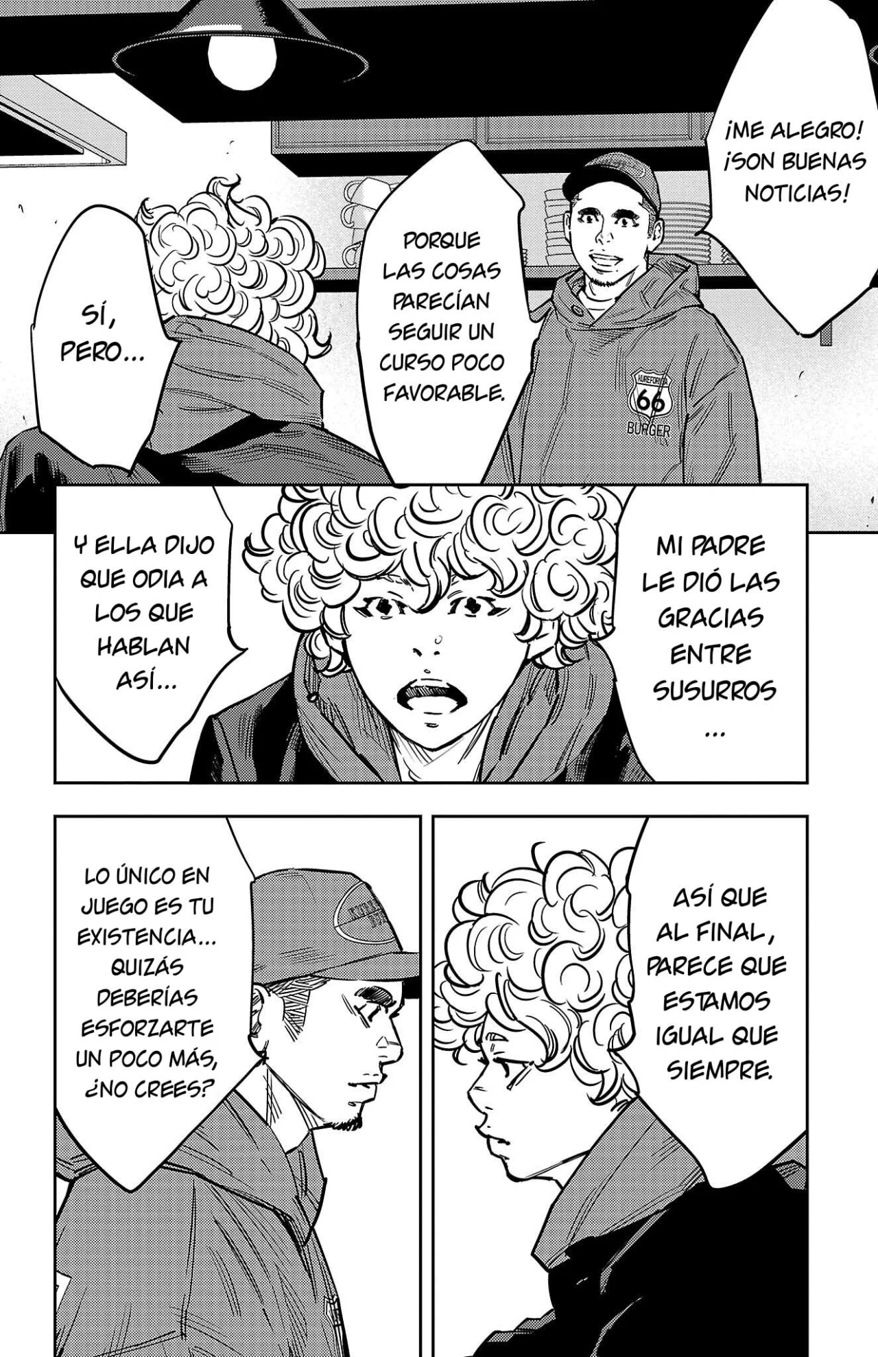 Nine Peaks Capítulo 139 - Page 4