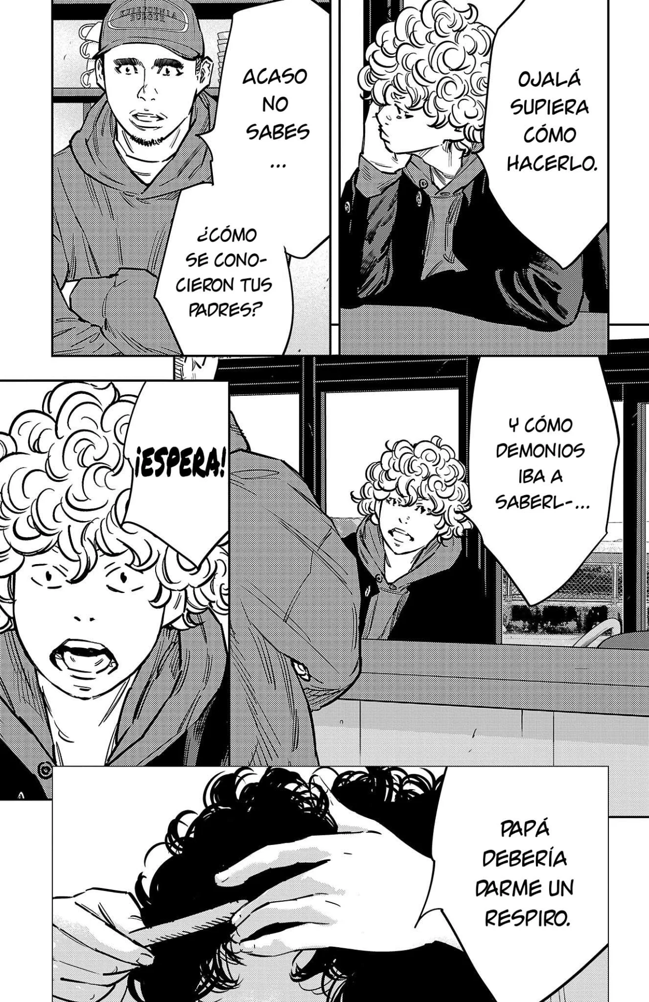 Nine Peaks Capítulo 139 - Page 5