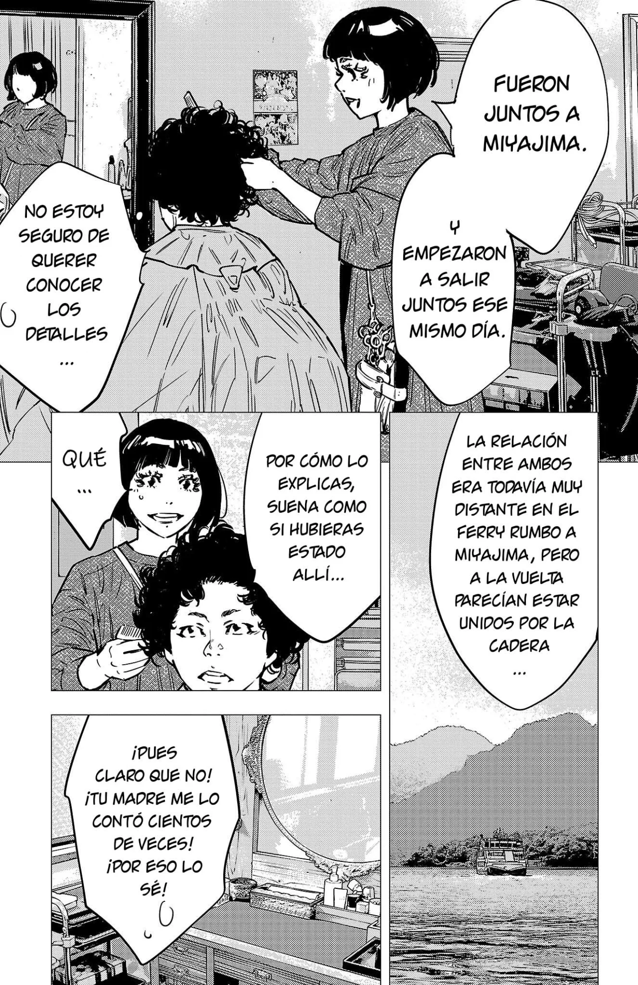 Nine Peaks Capítulo 139 - Page 7