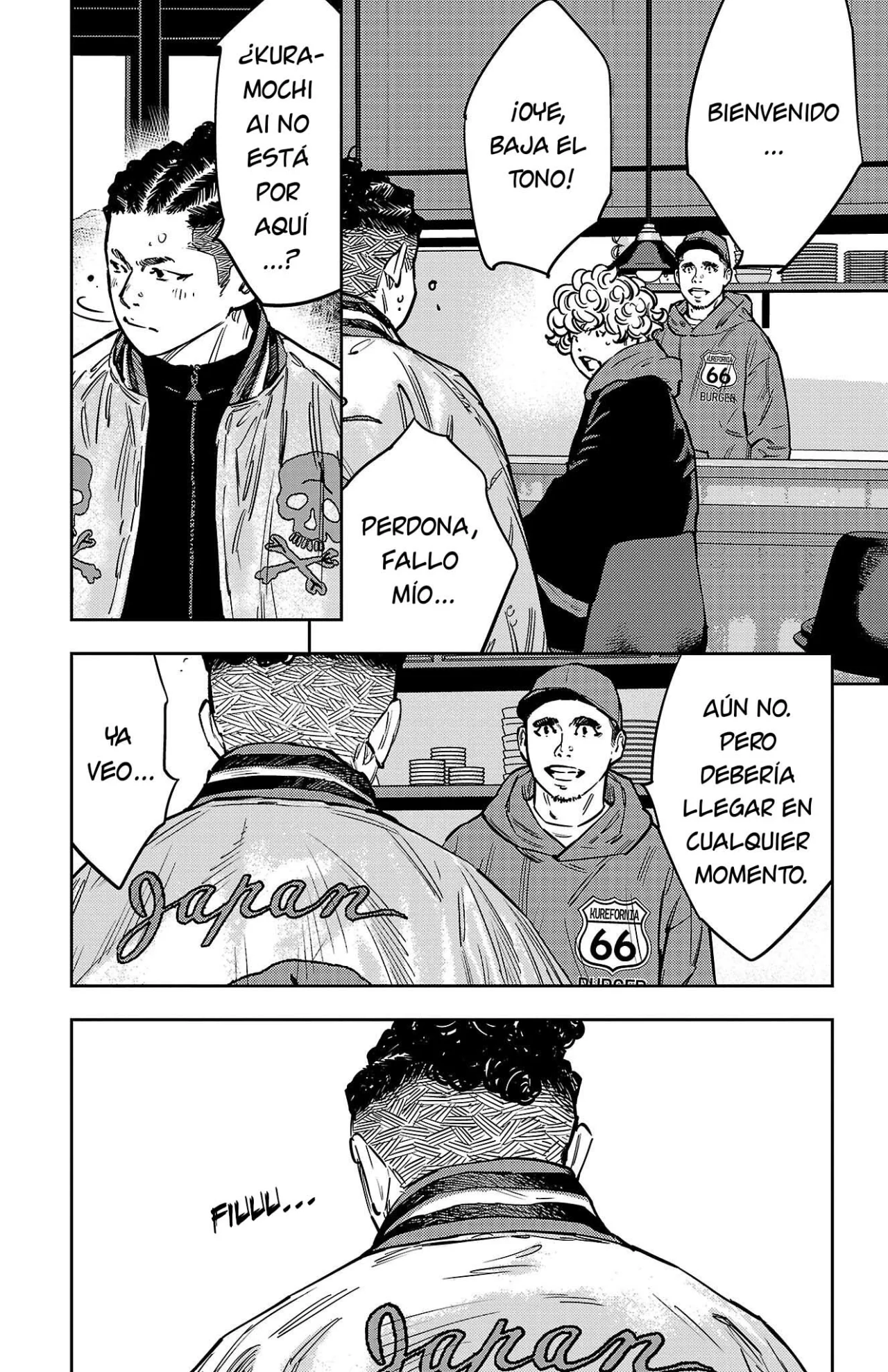 Nine Peaks Capítulo 139 - Page 9