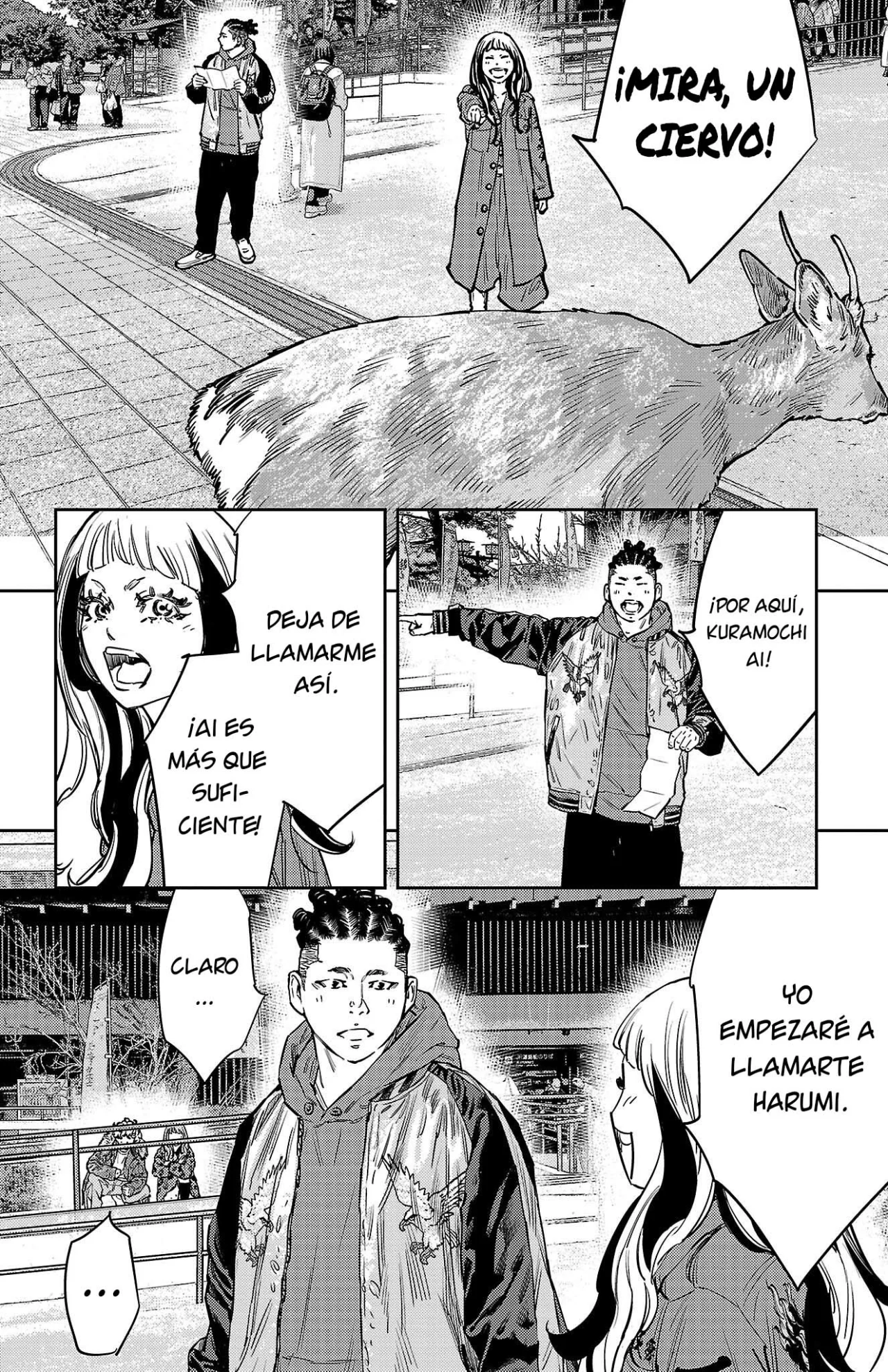 Nine Peaks Capítulo 140 - Page 10