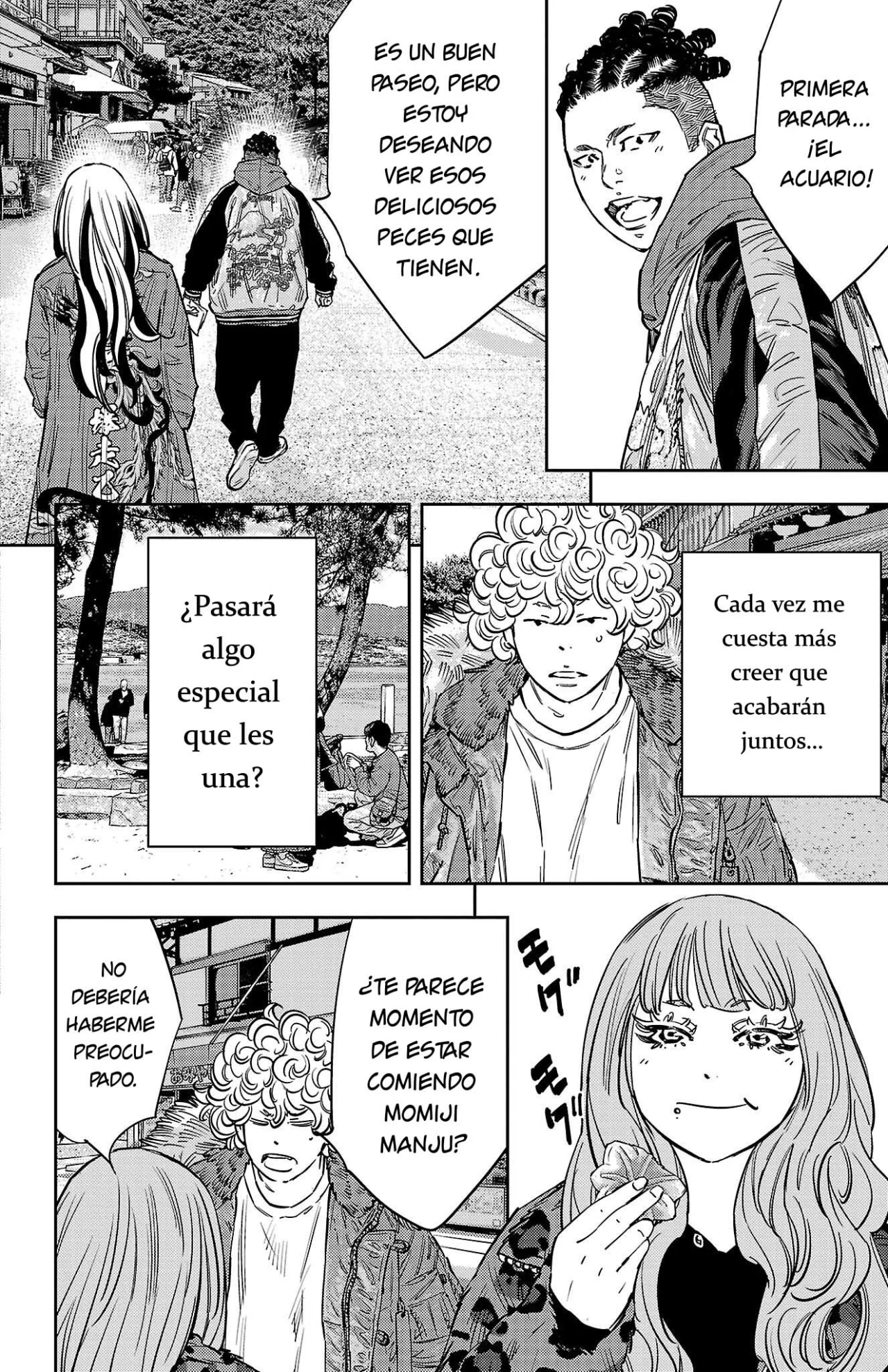 Nine Peaks Capítulo 140 - Page 12