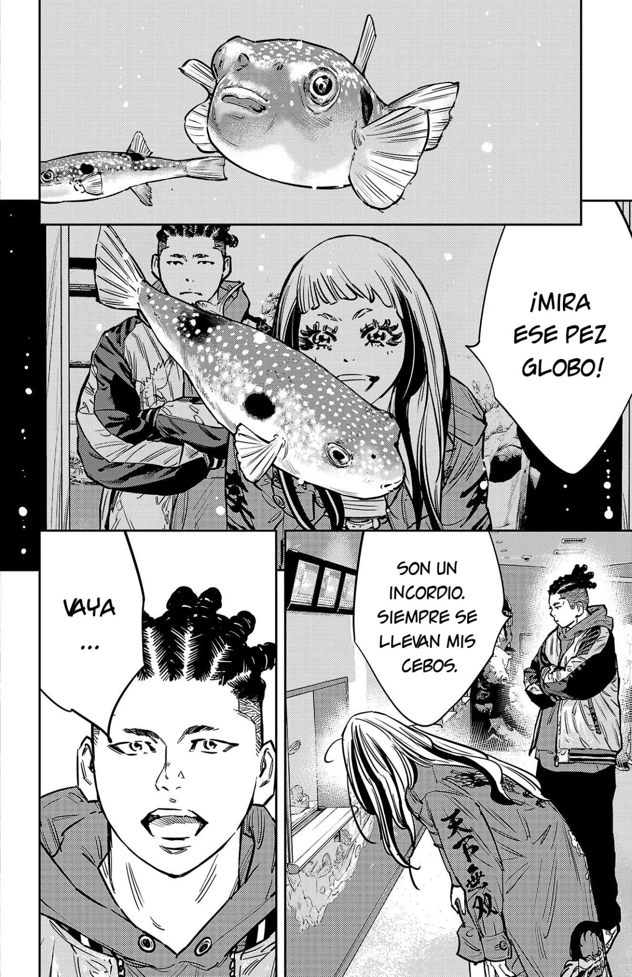 Nine Peaks Capítulo 140 - Page 14