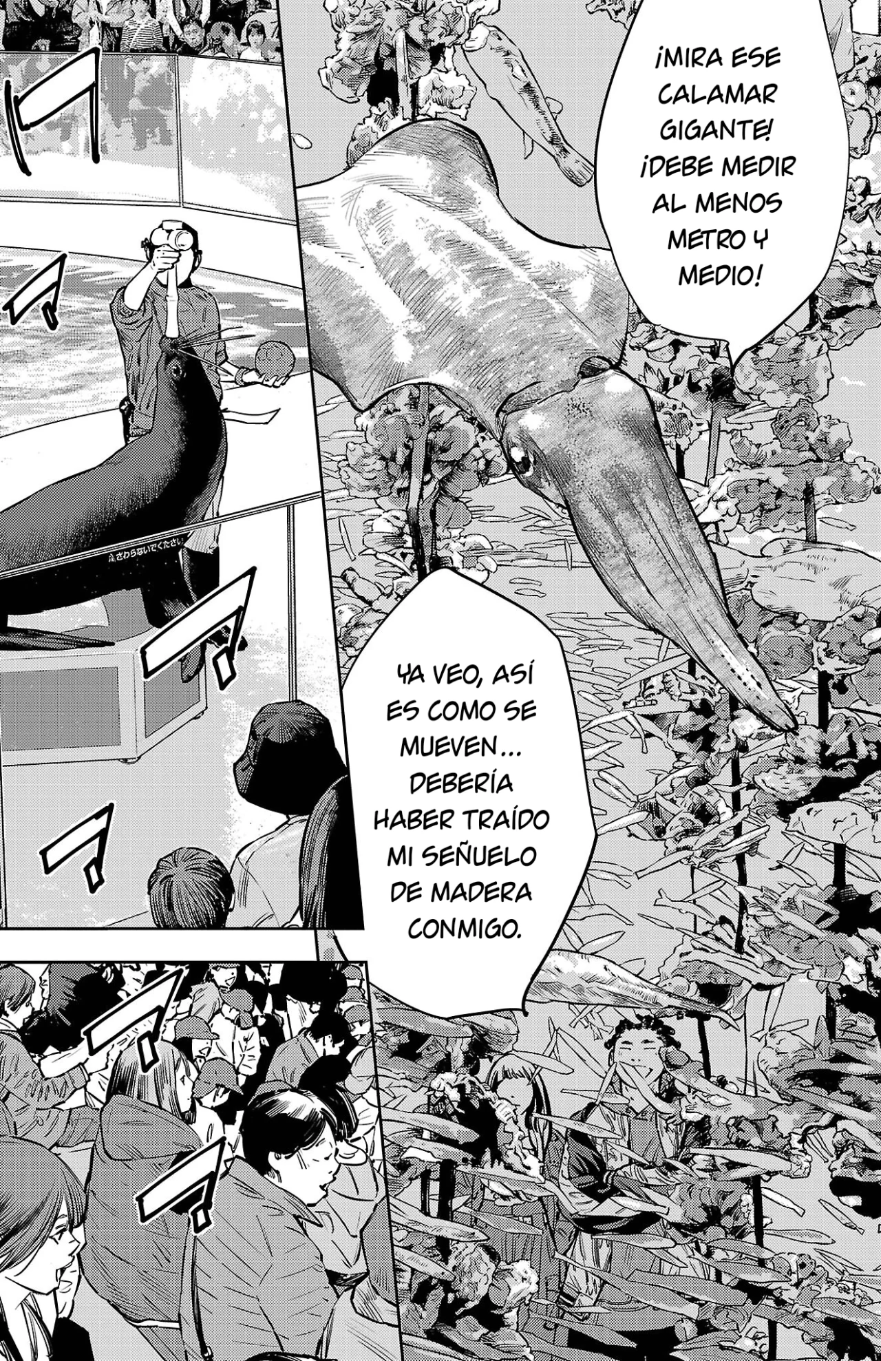 Nine Peaks Capítulo 140 - Page 15