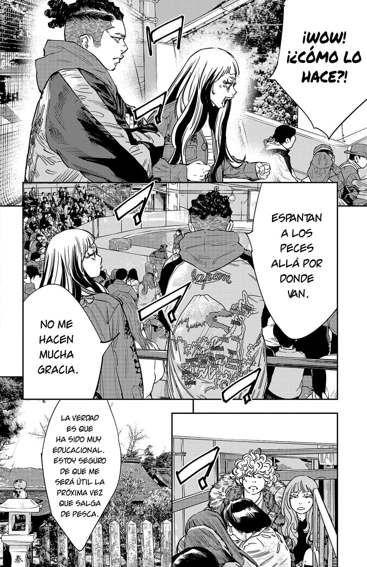 Nine Peaks Capítulo 140 - Page 16