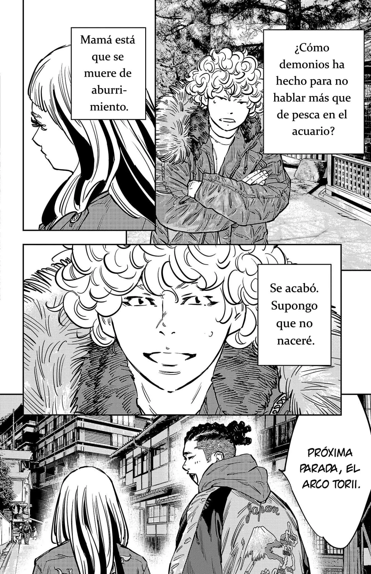Nine Peaks Capítulo 140 - Page 18
