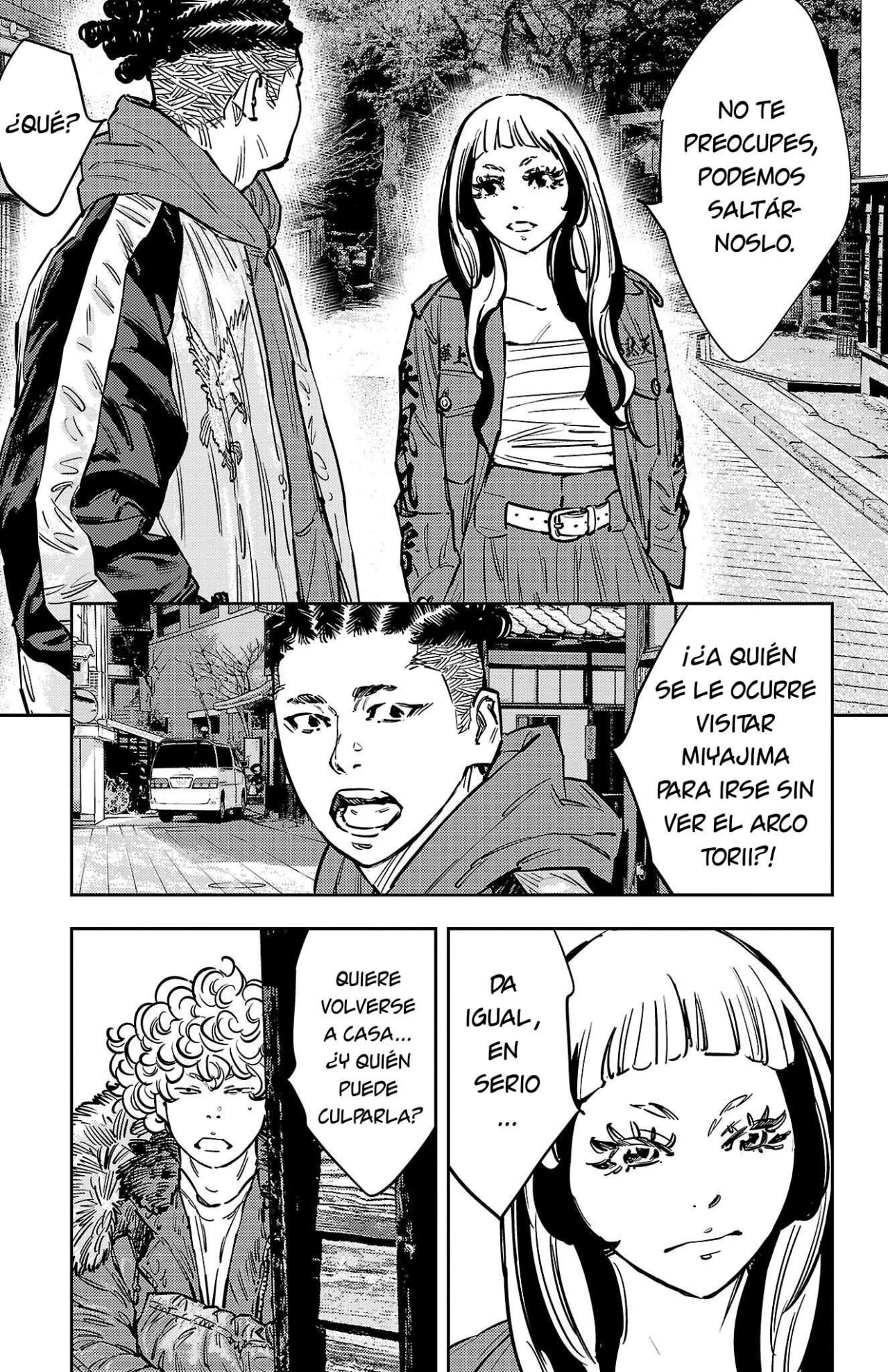 Nine Peaks Capítulo 140 - Page 19