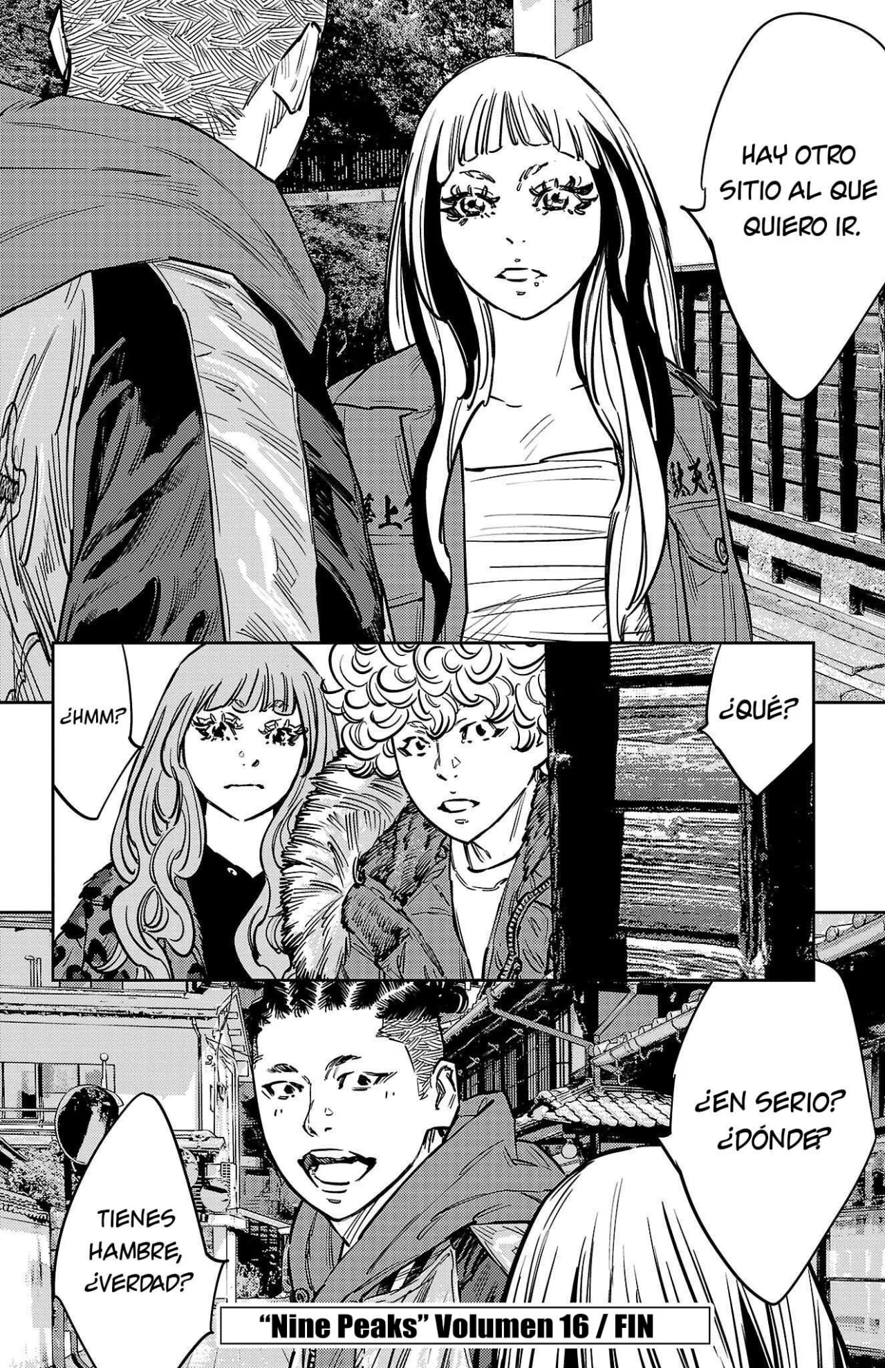 Nine Peaks Capítulo 140 - Page 20