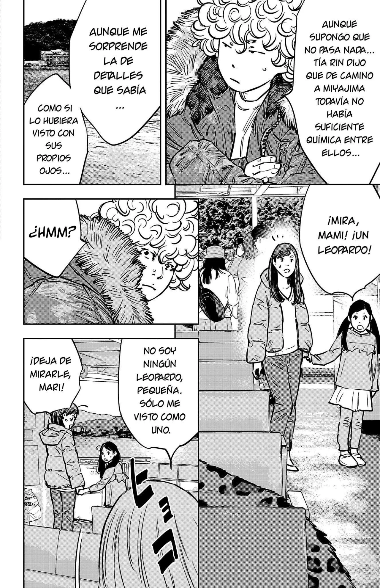 Nine Peaks Capítulo 140 - Page 4