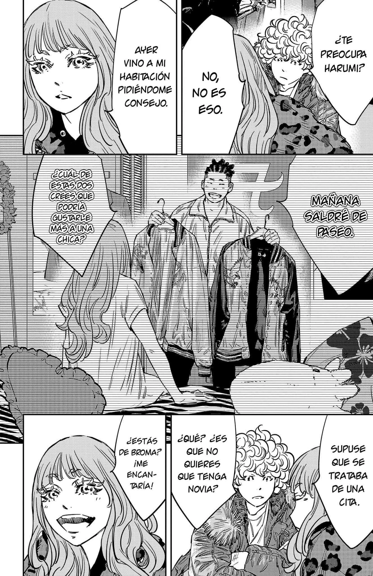 Nine Peaks Capítulo 140 - Page 6
