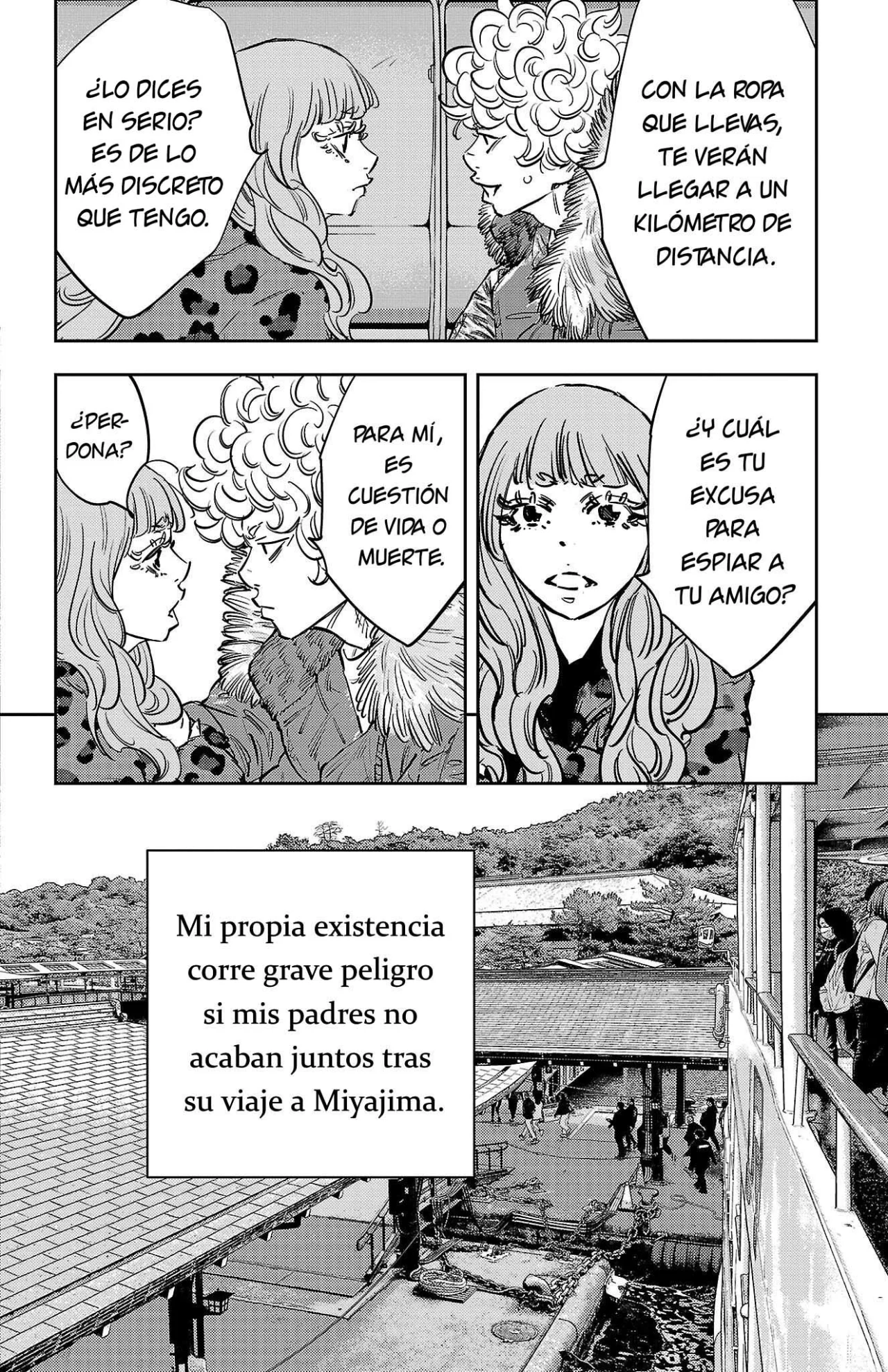 Nine Peaks Capítulo 140 - Page 8