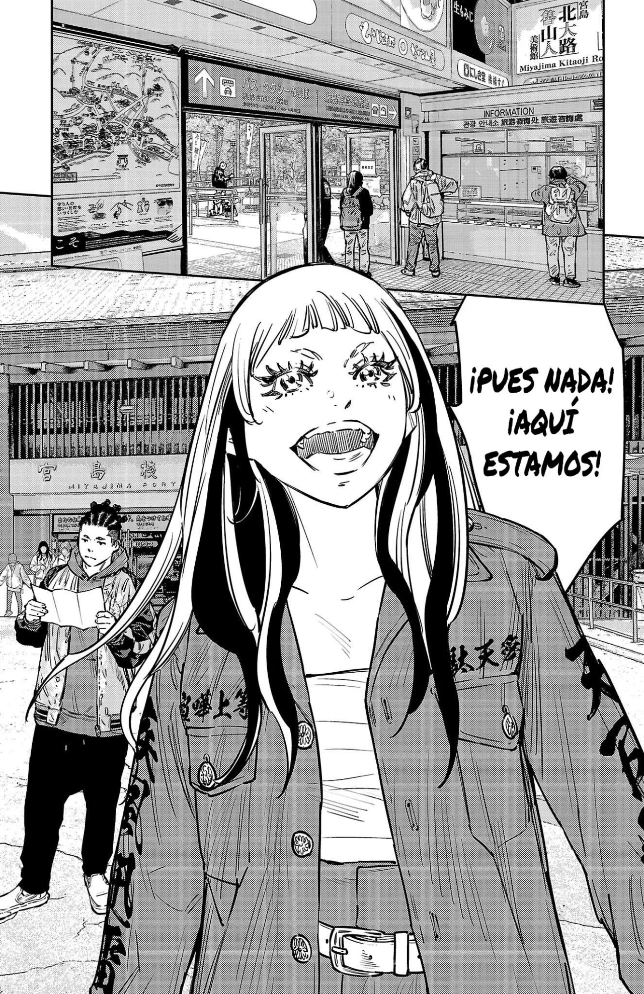 Nine Peaks Capítulo 140 - Page 9
