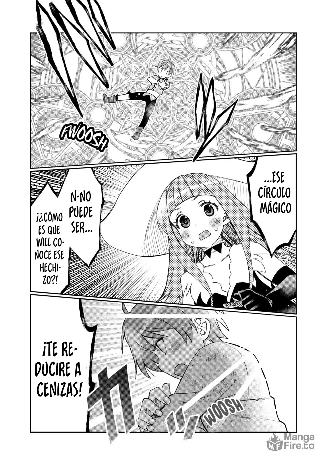 Reincarnated Life of the Apostles of the Gods Starting from the Age of Eight Capítulo 25 - Page 10