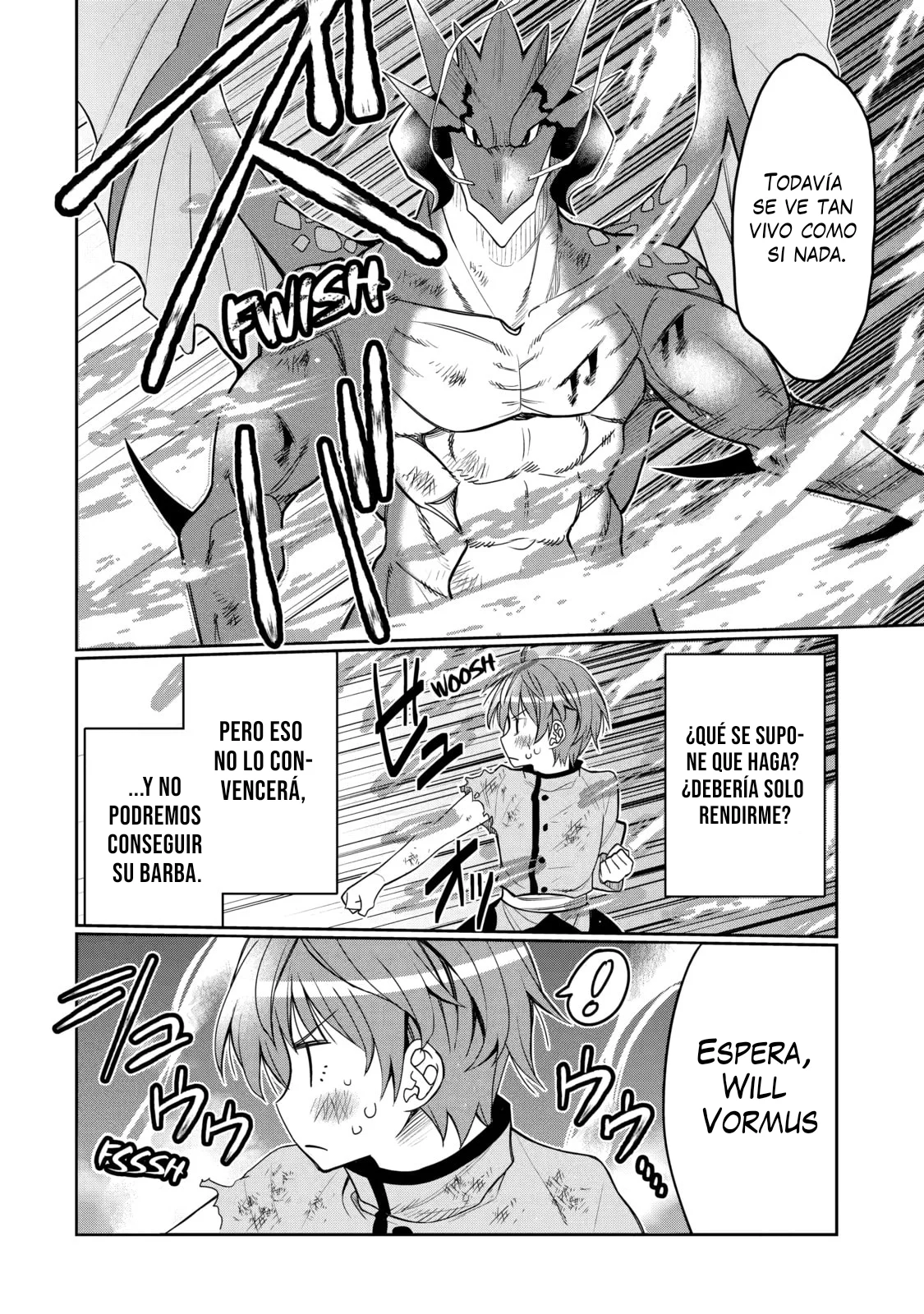 Reincarnated Life of the Apostles of the Gods Starting from the Age of Eight Capítulo 25 - Page 15