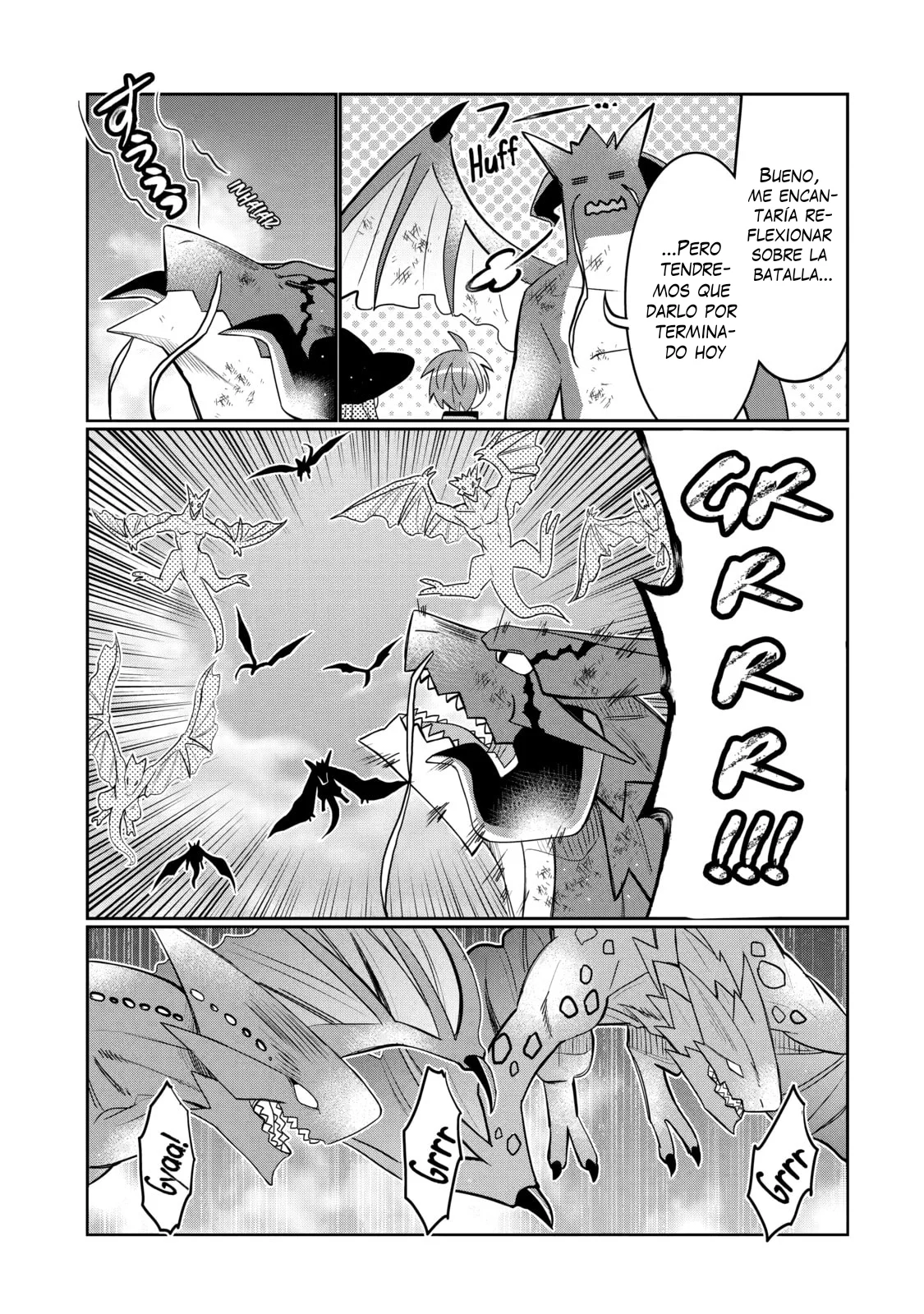 Reincarnated Life of the Apostles of the Gods Starting from the Age of Eight Capítulo 25 - Page 18