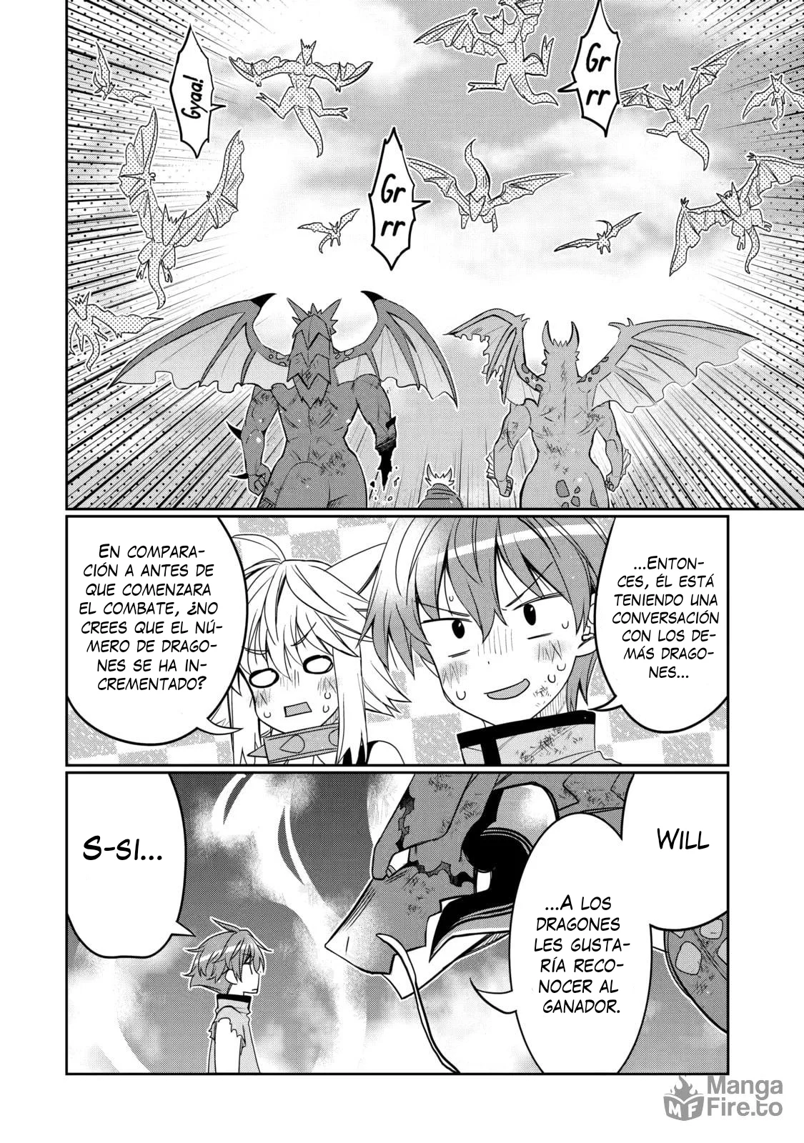 Reincarnated Life of the Apostles of the Gods Starting from the Age of Eight Capítulo 25 - Page 19
