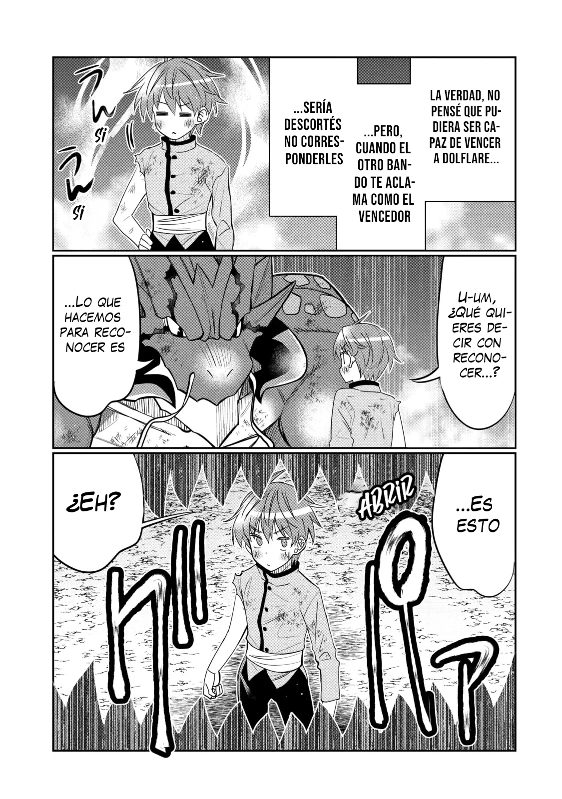 Reincarnated Life of the Apostles of the Gods Starting from the Age of Eight Capítulo 25 - Page 20