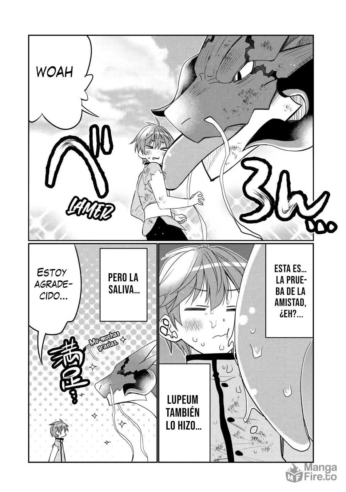 Reincarnated Life of the Apostles of the Gods Starting from the Age of Eight Capítulo 25 - Page 21