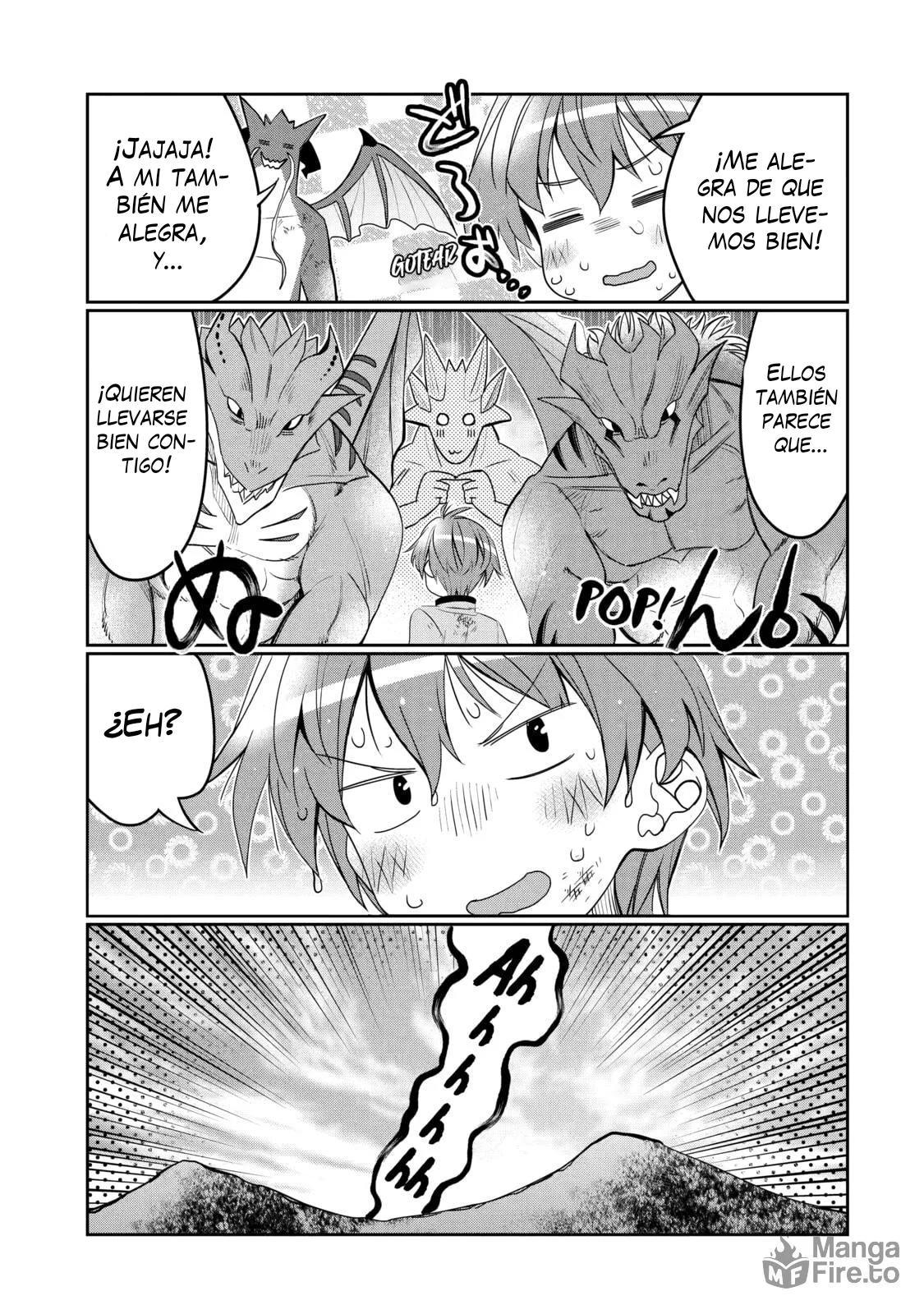 Reincarnated Life of the Apostles of the Gods Starting from the Age of Eight Capítulo 25 - Page 22