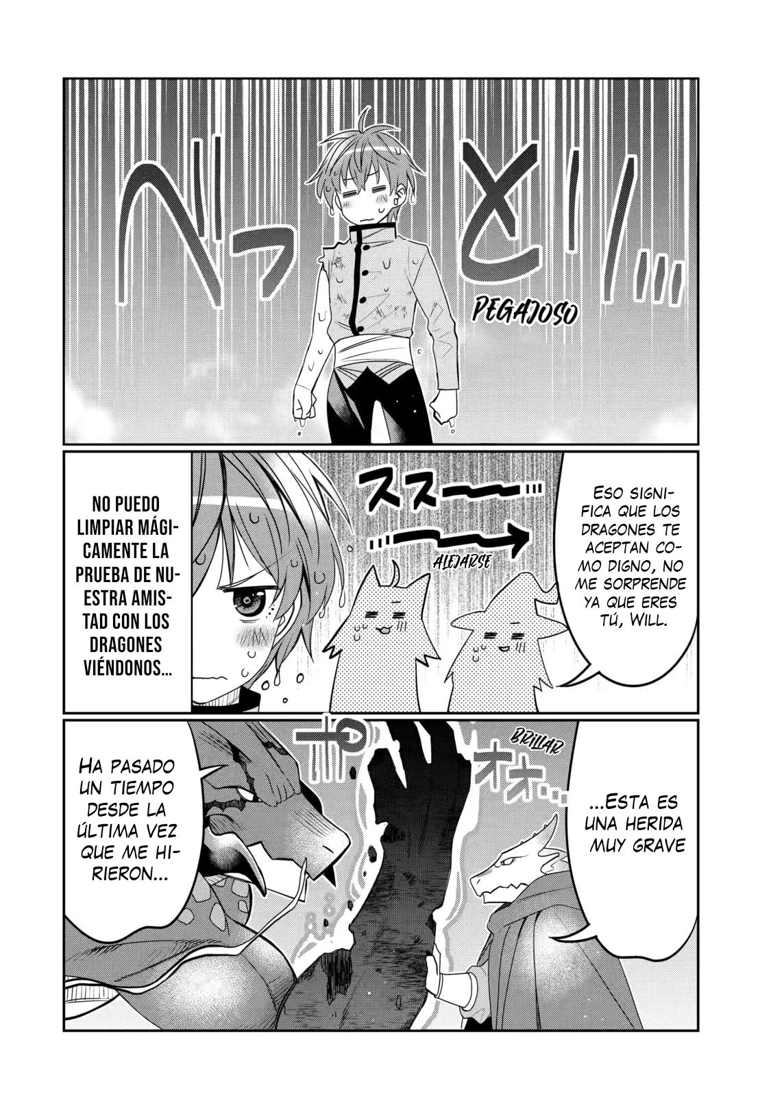 Reincarnated Life of the Apostles of the Gods Starting from the Age of Eight Capítulo 25 - Page 23