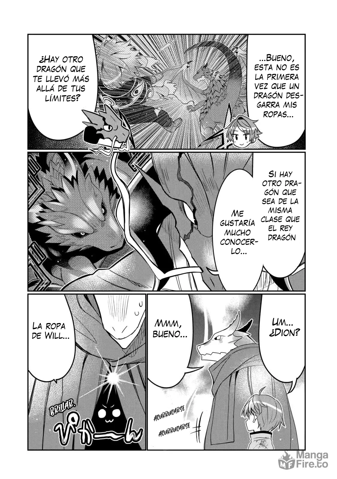 Reincarnated Life of the Apostles of the Gods Starting from the Age of Eight Capítulo 25 - Page 25