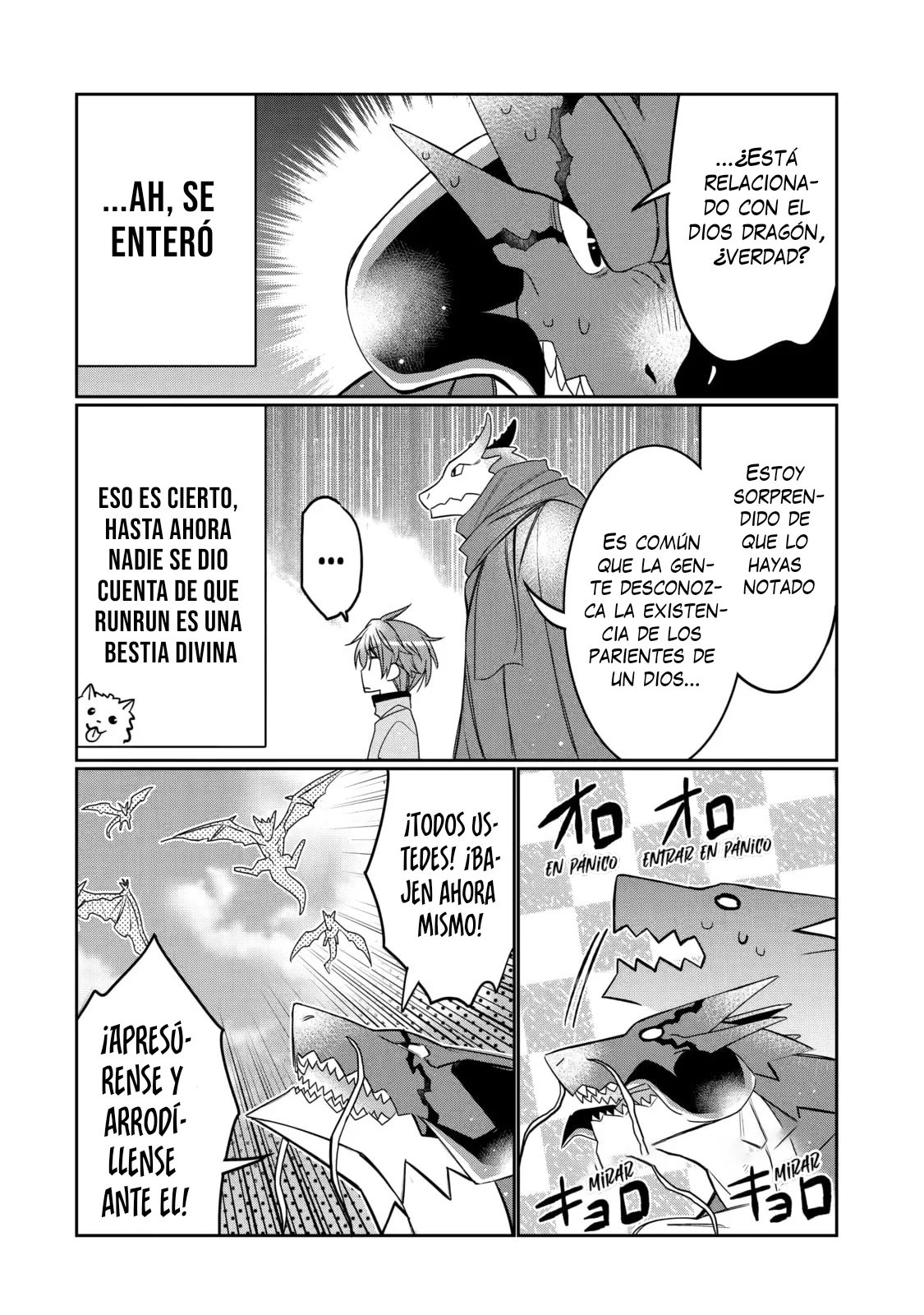 Reincarnated Life of the Apostles of the Gods Starting from the Age of Eight Capítulo 25 - Page 29