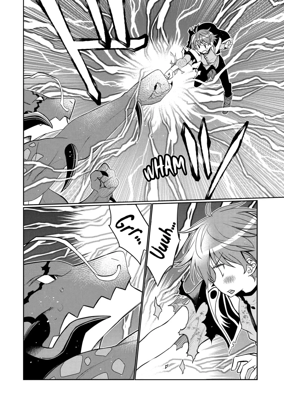 Reincarnated Life of the Apostles of the Gods Starting from the Age of Eight Capítulo 25 - Page 3