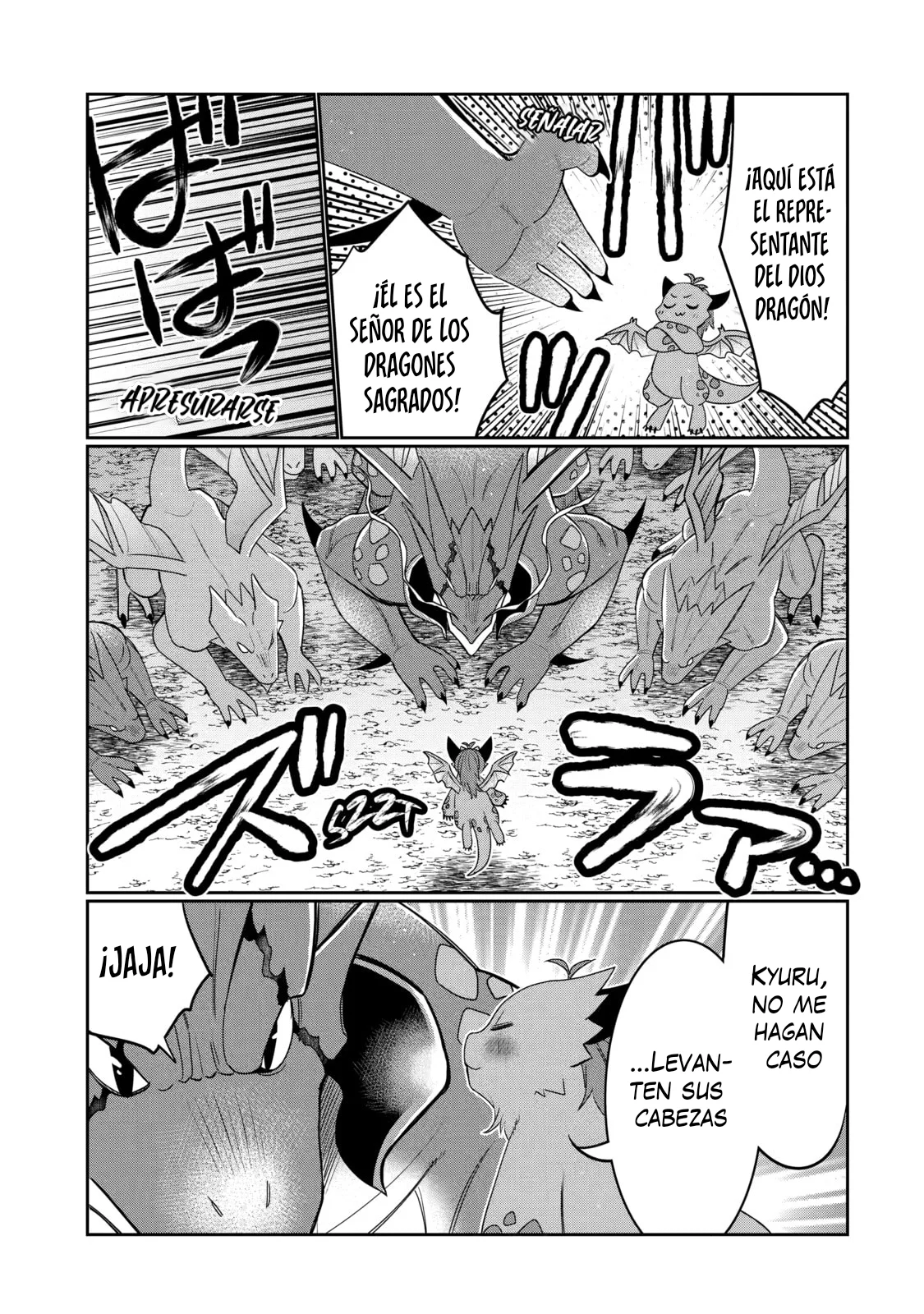 Reincarnated Life of the Apostles of the Gods Starting from the Age of Eight Capítulo 25 - Page 30