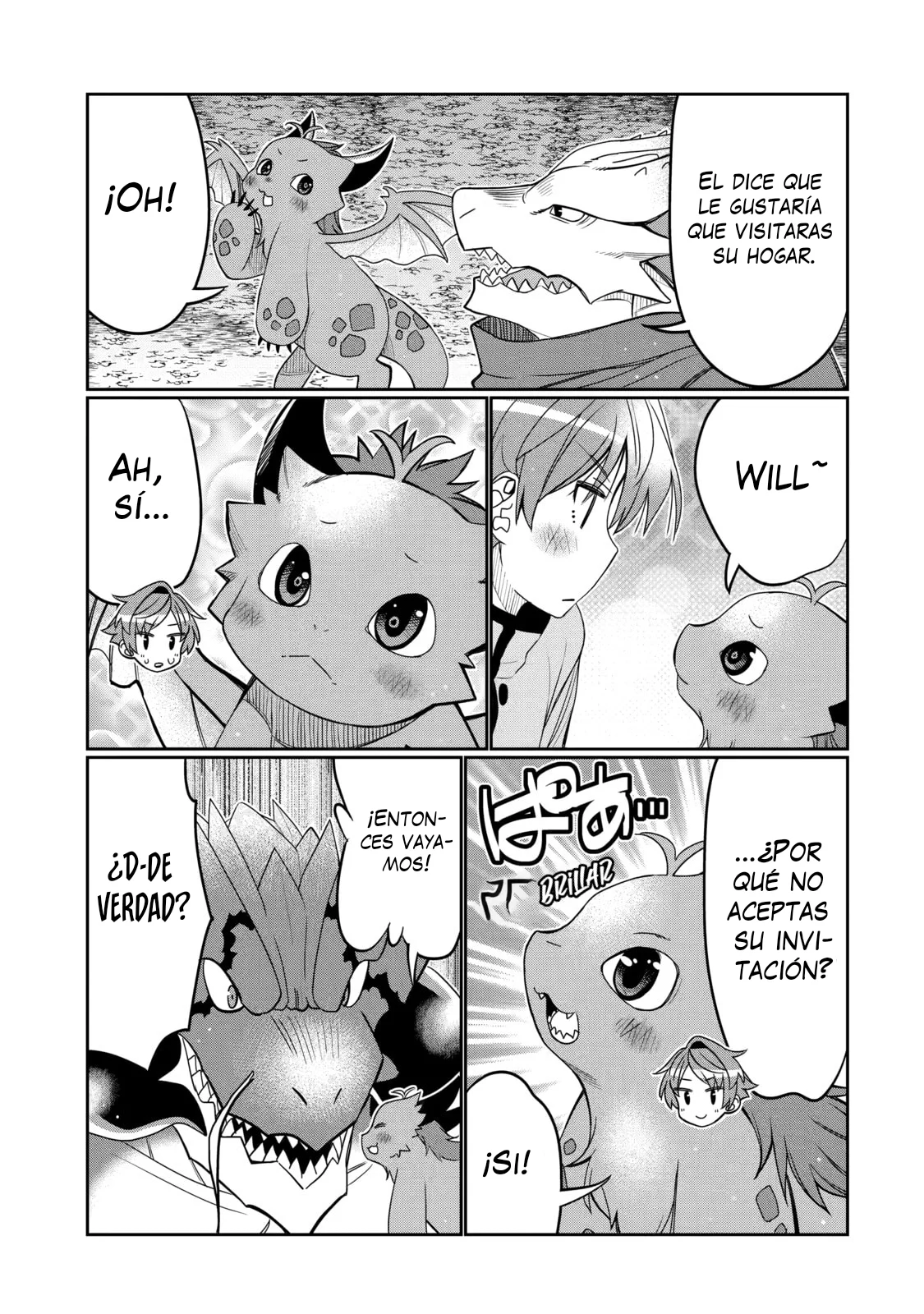 Reincarnated Life of the Apostles of the Gods Starting from the Age of Eight Capítulo 25 - Page 32