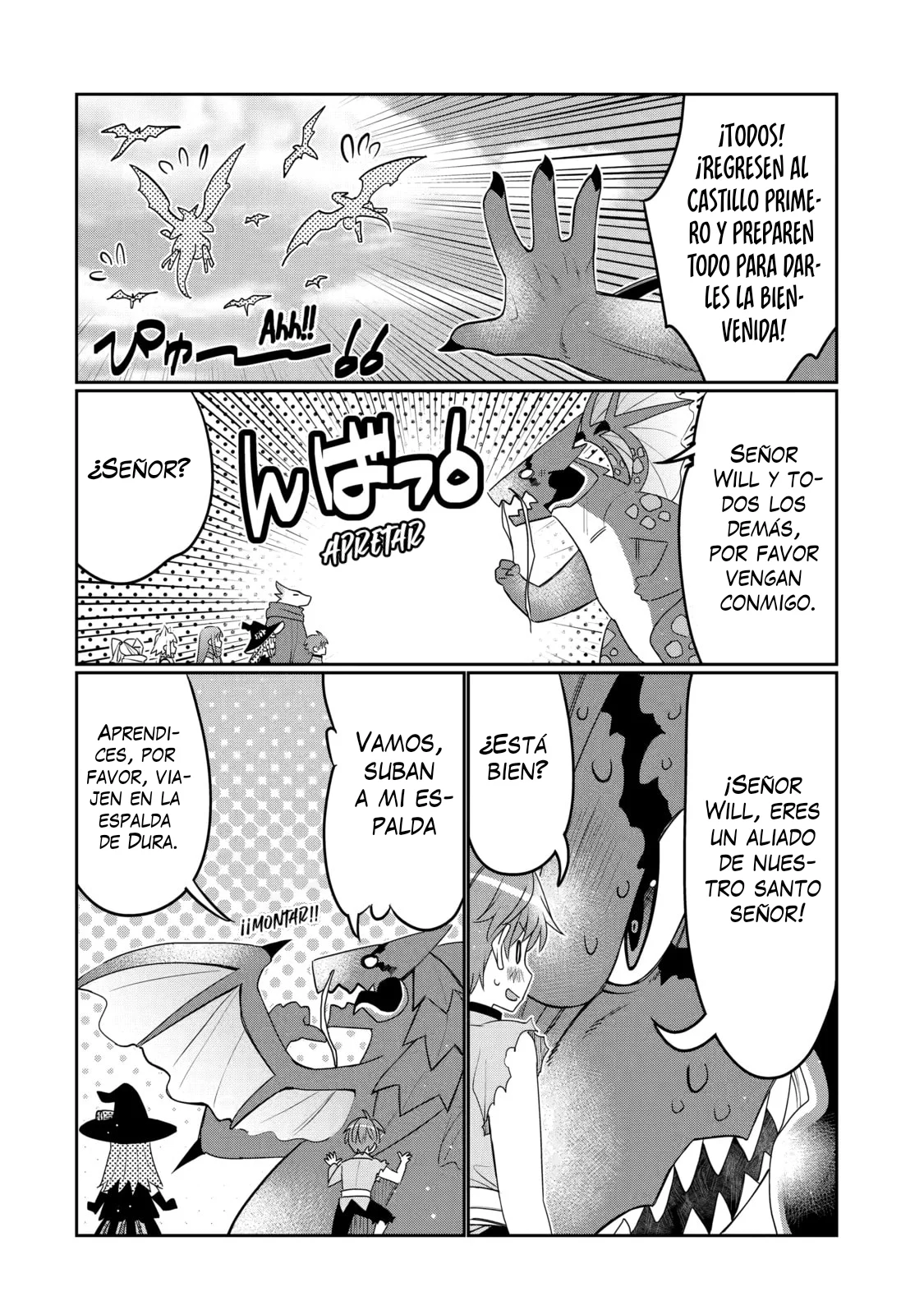 Reincarnated Life of the Apostles of the Gods Starting from the Age of Eight Capítulo 25 - Page 33