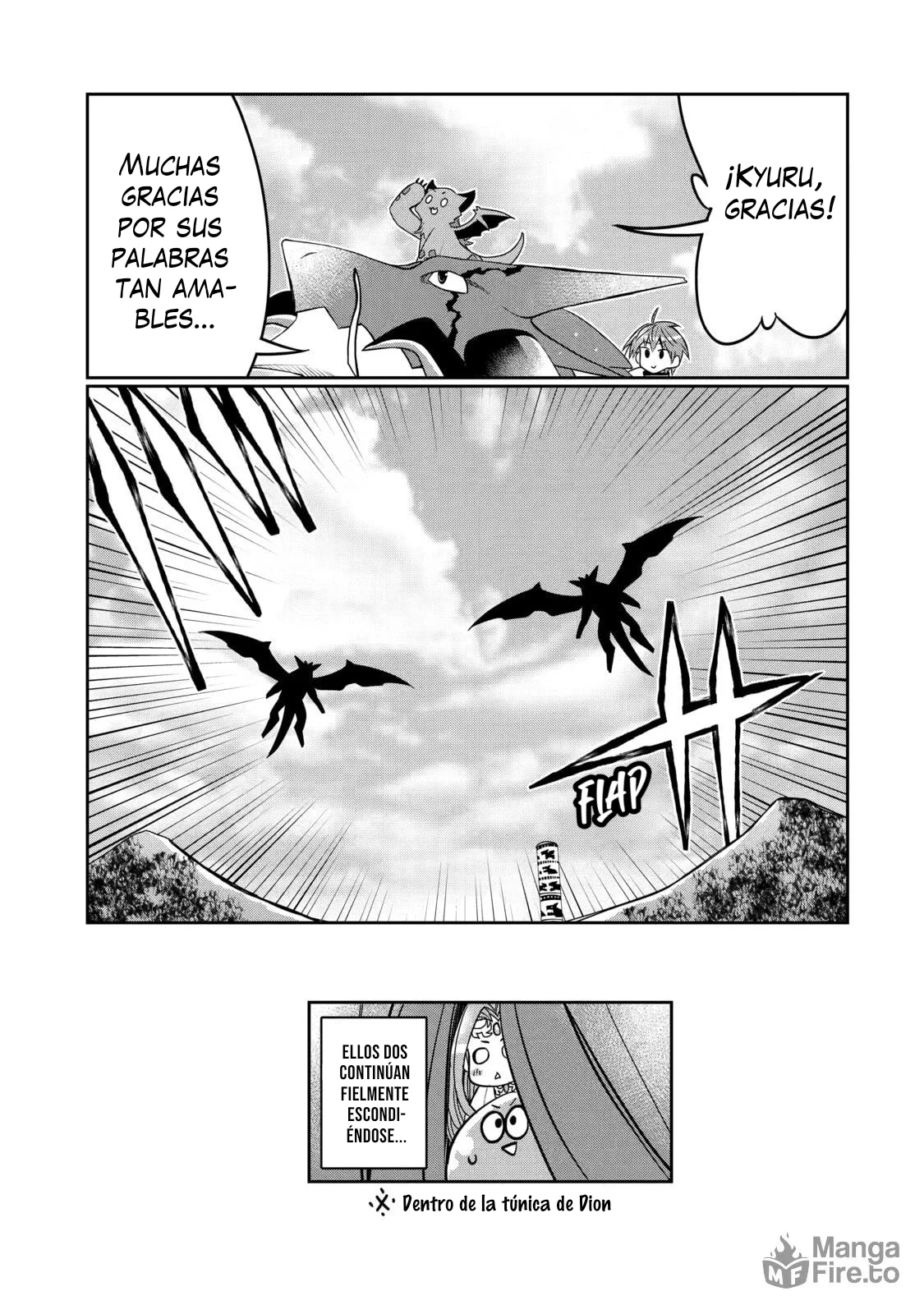 Reincarnated Life of the Apostles of the Gods Starting from the Age of Eight Capítulo 25 - Page 34