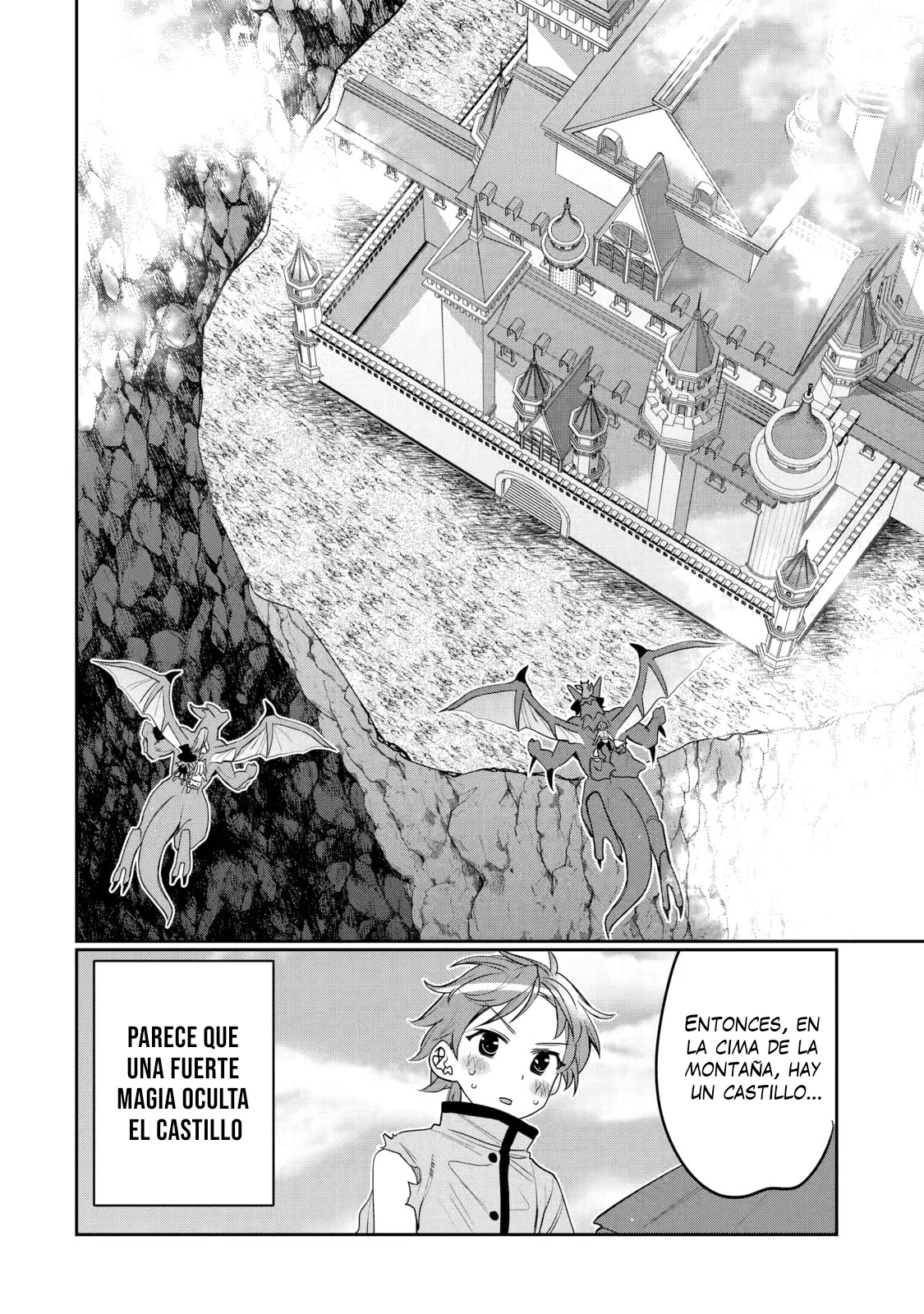 Reincarnated Life of the Apostles of the Gods Starting from the Age of Eight Capítulo 25 - Page 35