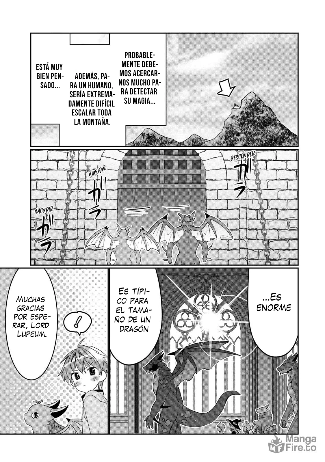 Reincarnated Life of the Apostles of the Gods Starting from the Age of Eight Capítulo 25 - Page 36