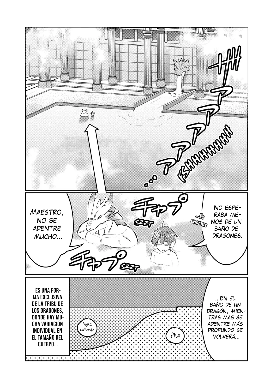 Reincarnated Life of the Apostles of the Gods Starting from the Age of Eight Capítulo 25 - Page 38