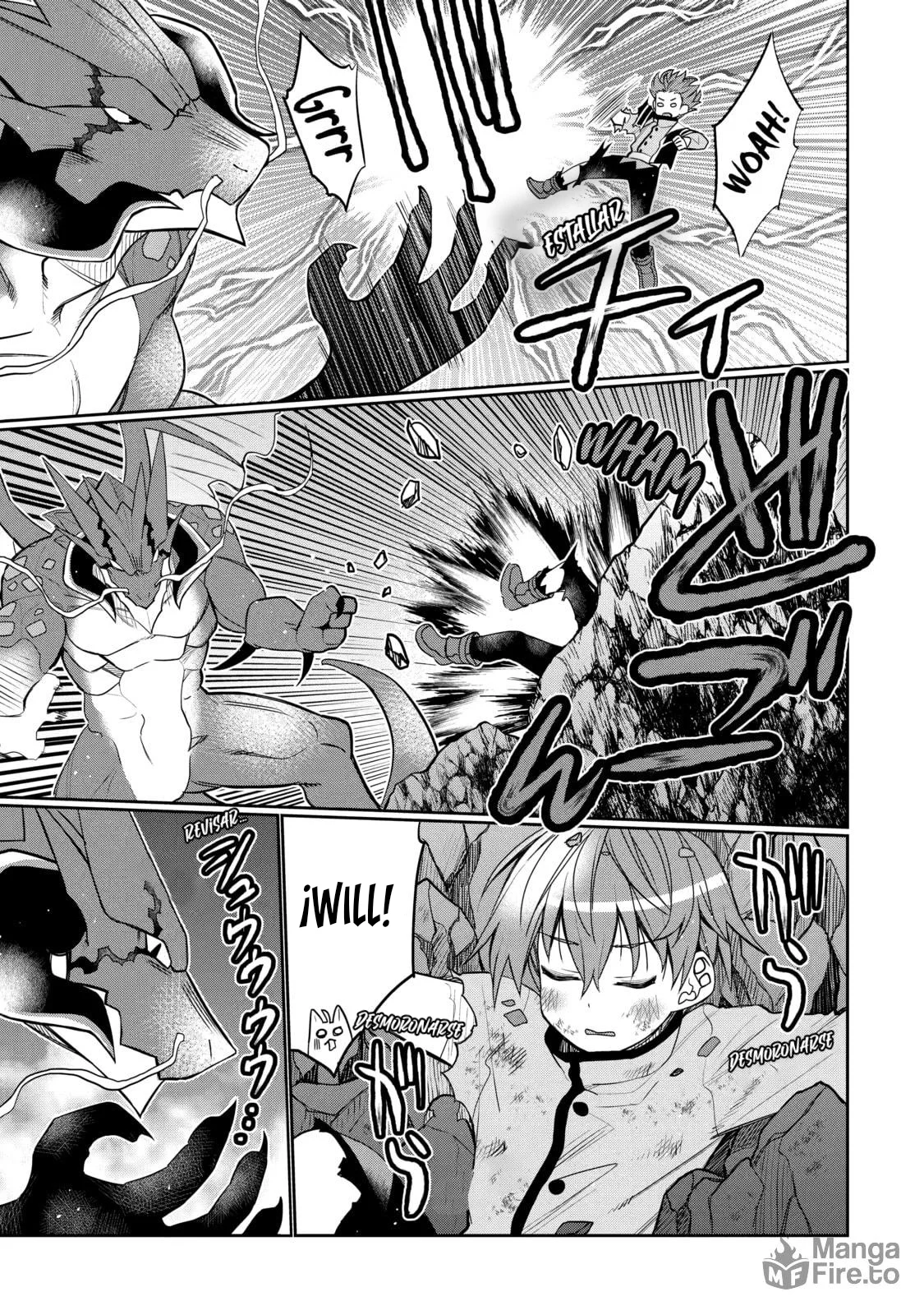 Reincarnated Life of the Apostles of the Gods Starting from the Age of Eight Capítulo 25 - Page 4