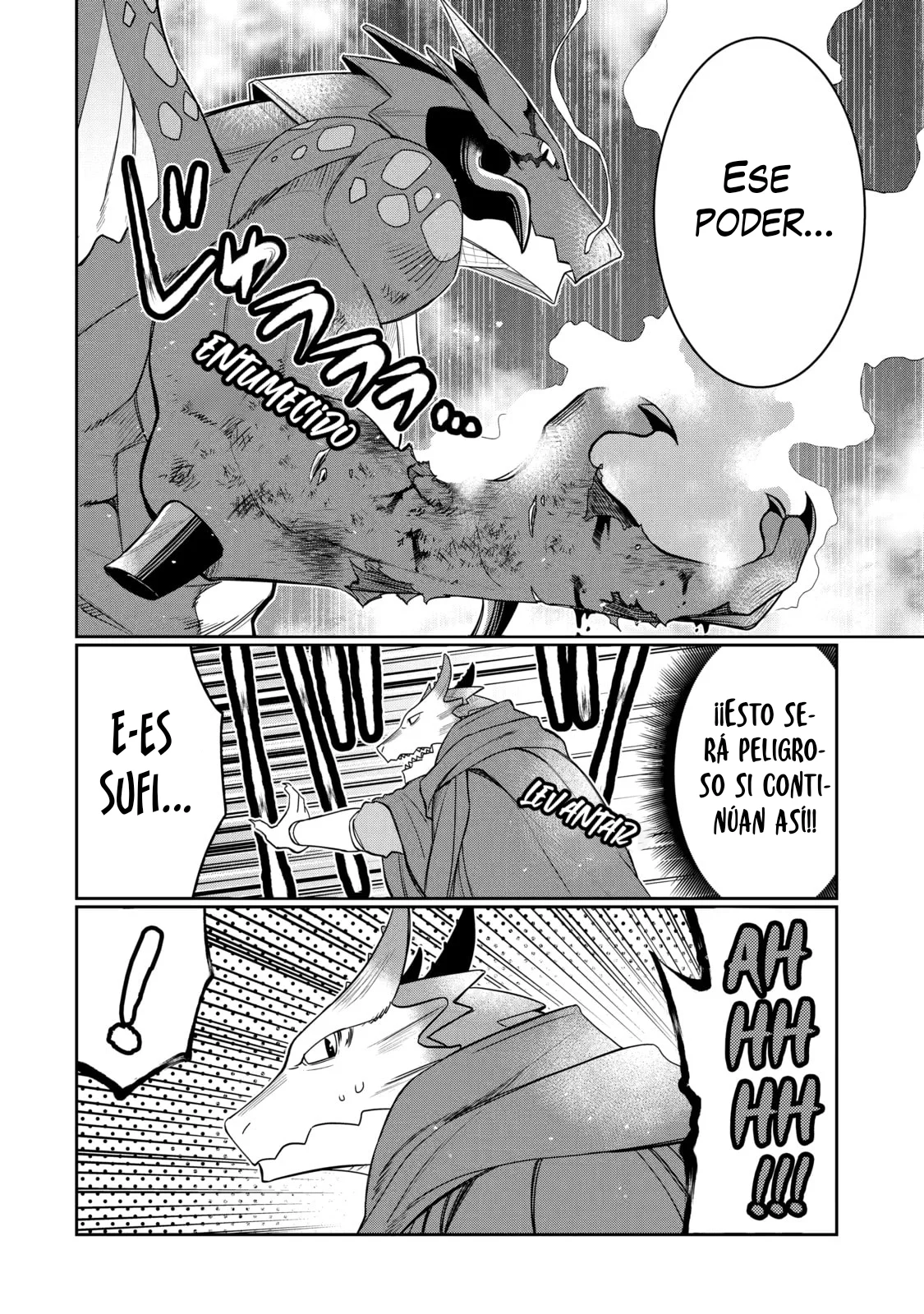 Reincarnated Life of the Apostles of the Gods Starting from the Age of Eight Capítulo 25 - Page 5